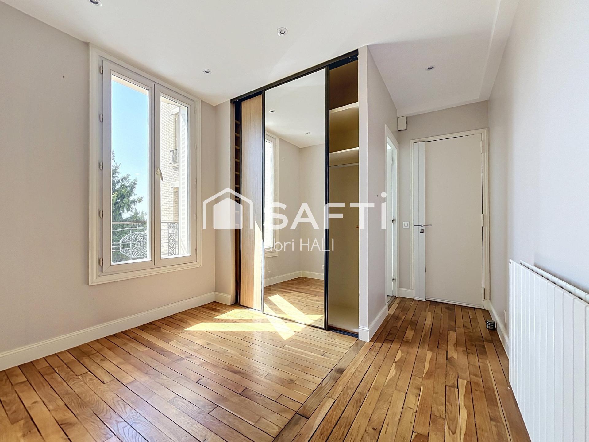 Photo SAFTI — Appartement 4 pièces, 97 m² à Colombes