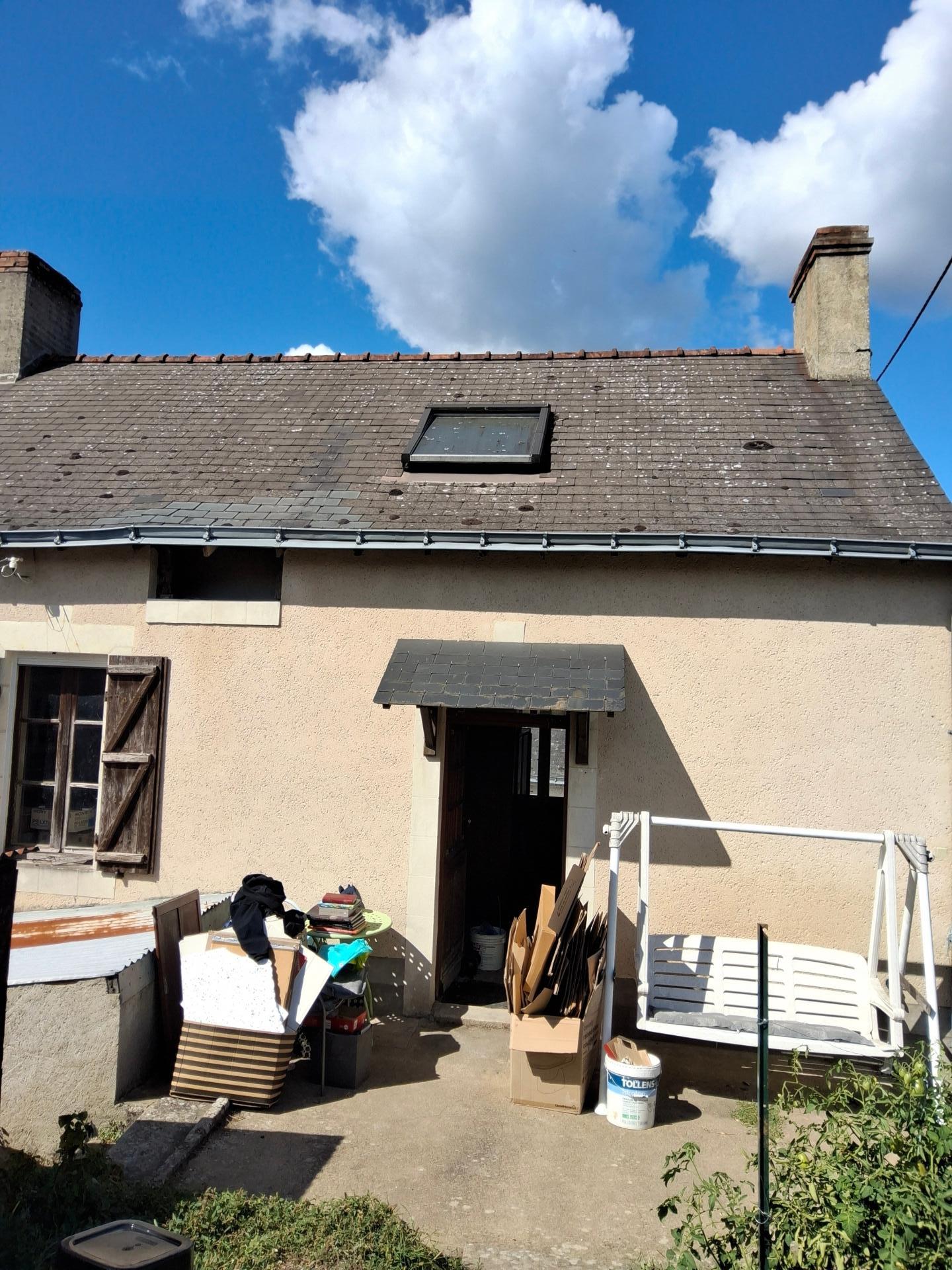 Maison 4 pièces 83 m² · à Baugé-en-Anjou · 83 m² · 66 000 €