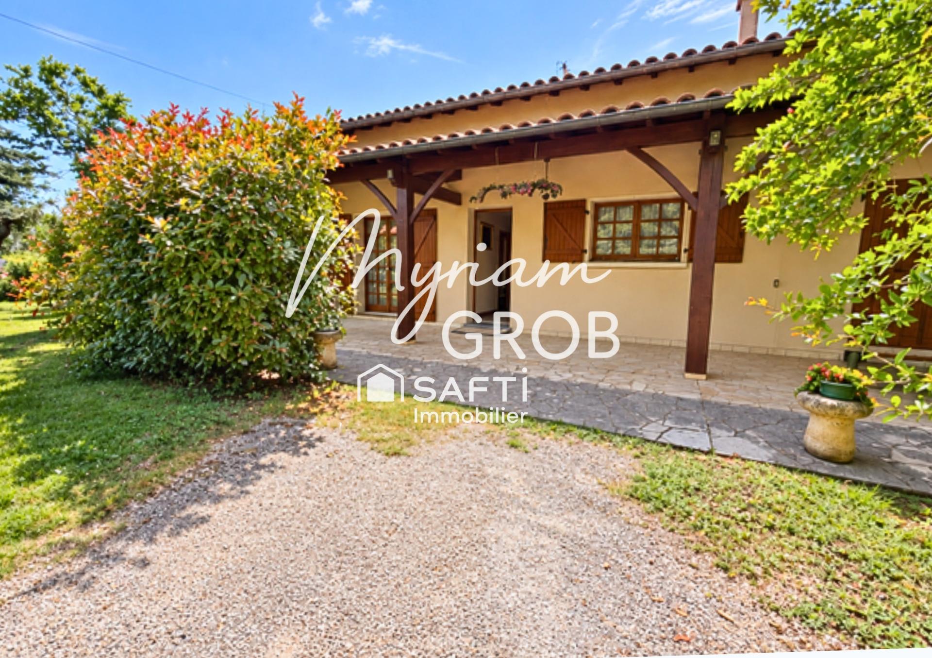 Photo SAFTI — Maison 6 pièces, 130 m² à Montauban 2