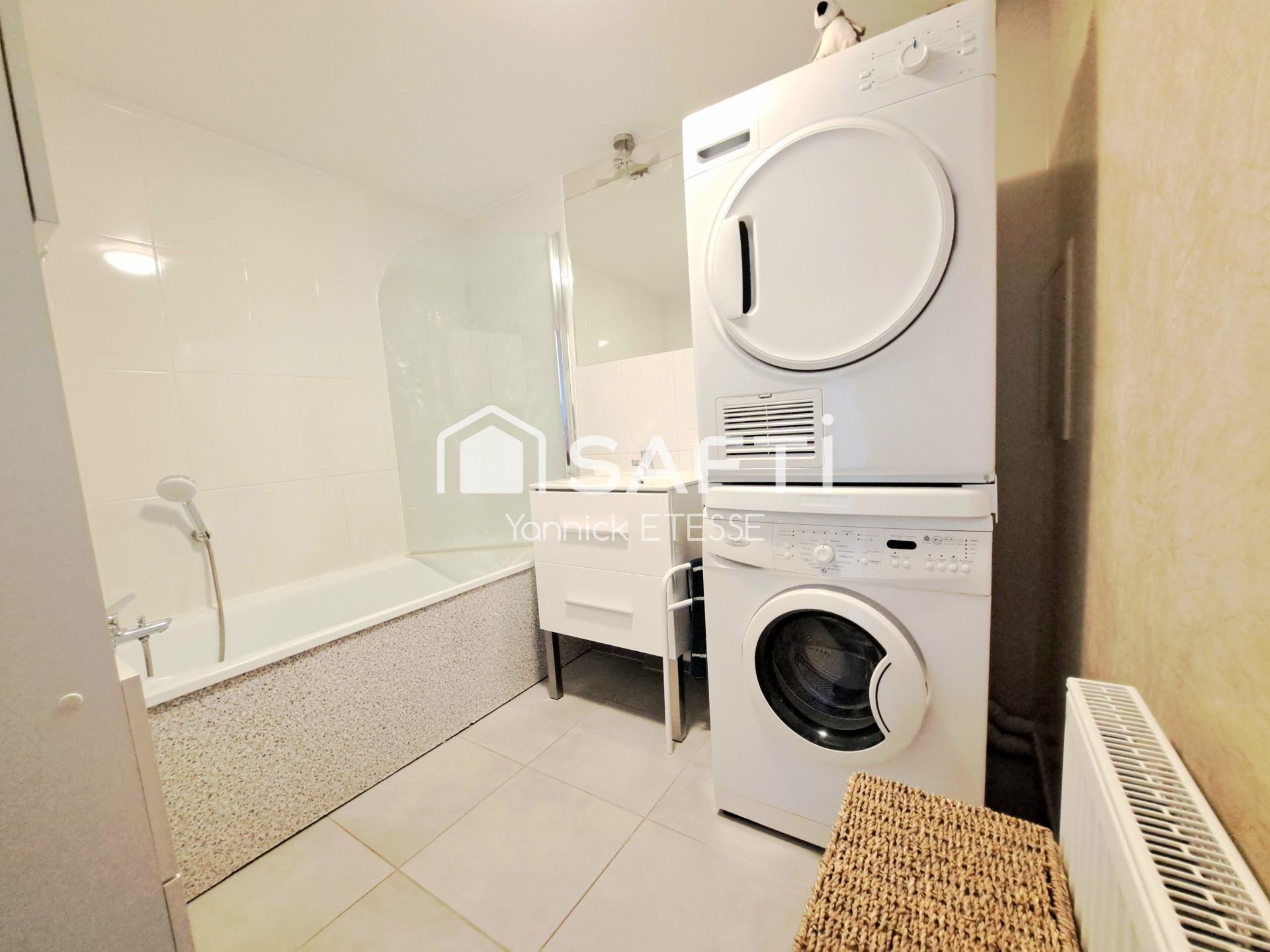 Photo SAFTI — Appartement 3 pièces, 63 m² à Bessancourt 5