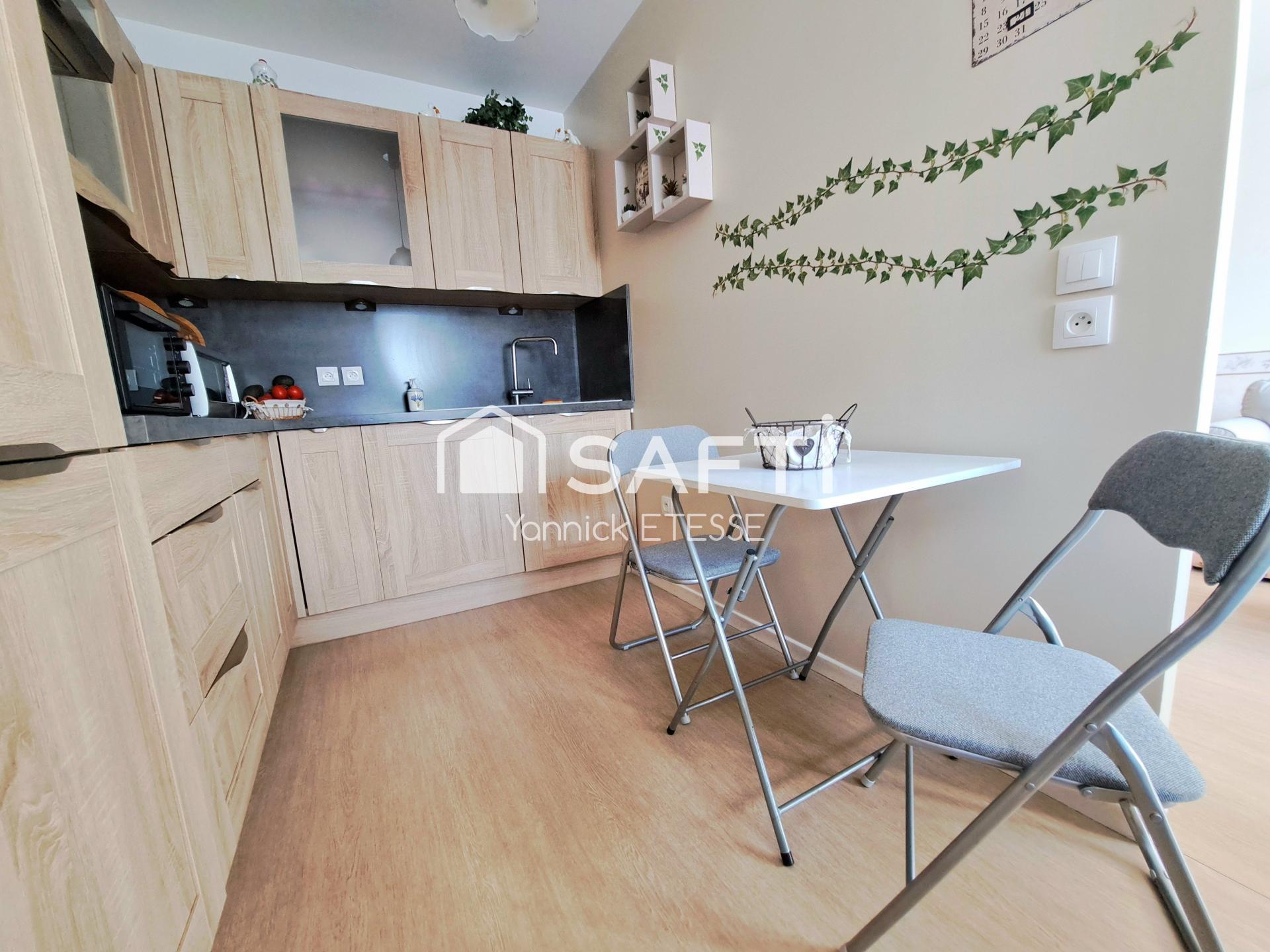 Photo SAFTI — Appartement 3 pièces, 63 m² à Bessancourt 4
