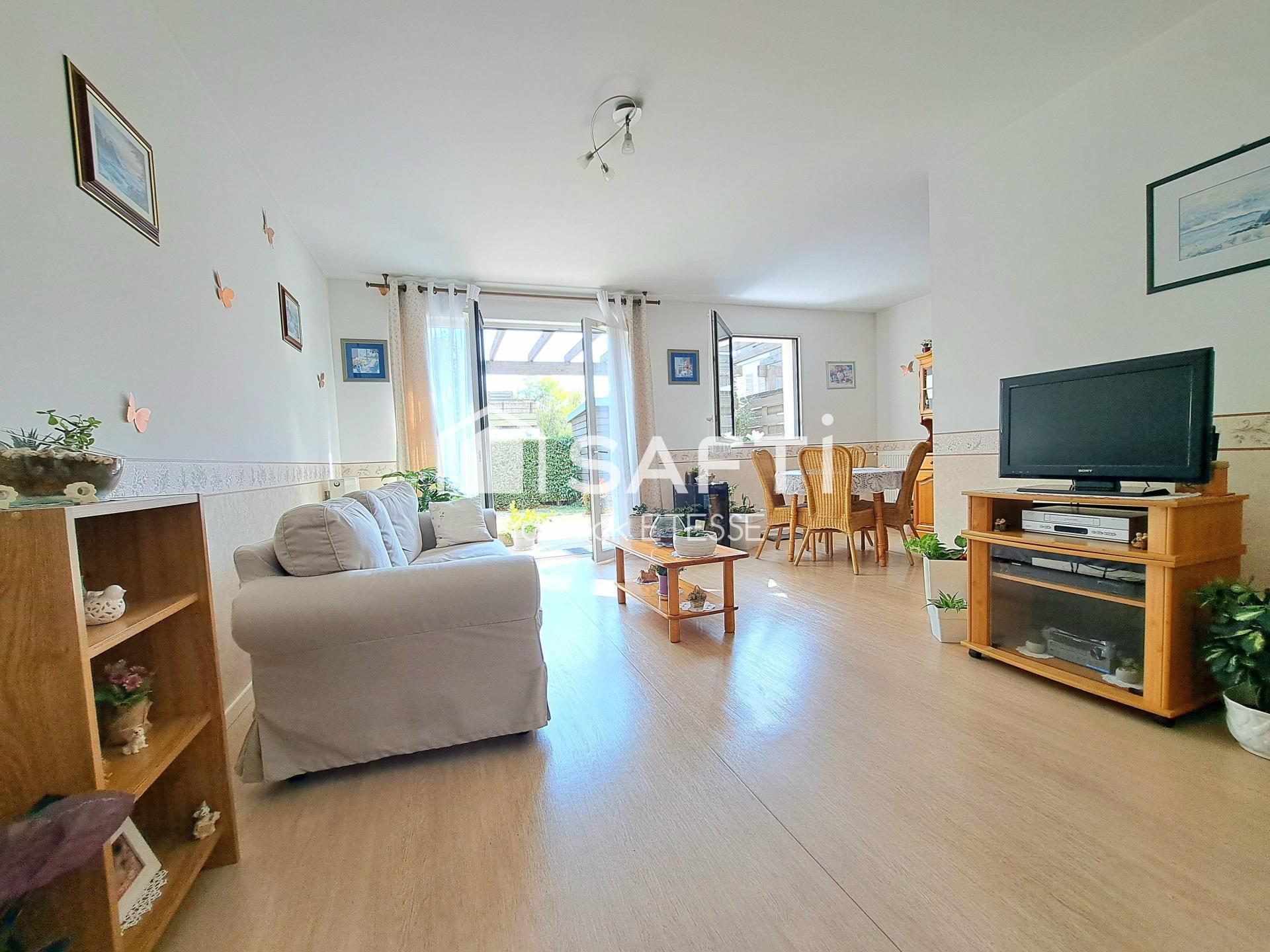 Photo SAFTI — Appartement 3 pièces, 63 m² à Bessancourt 3