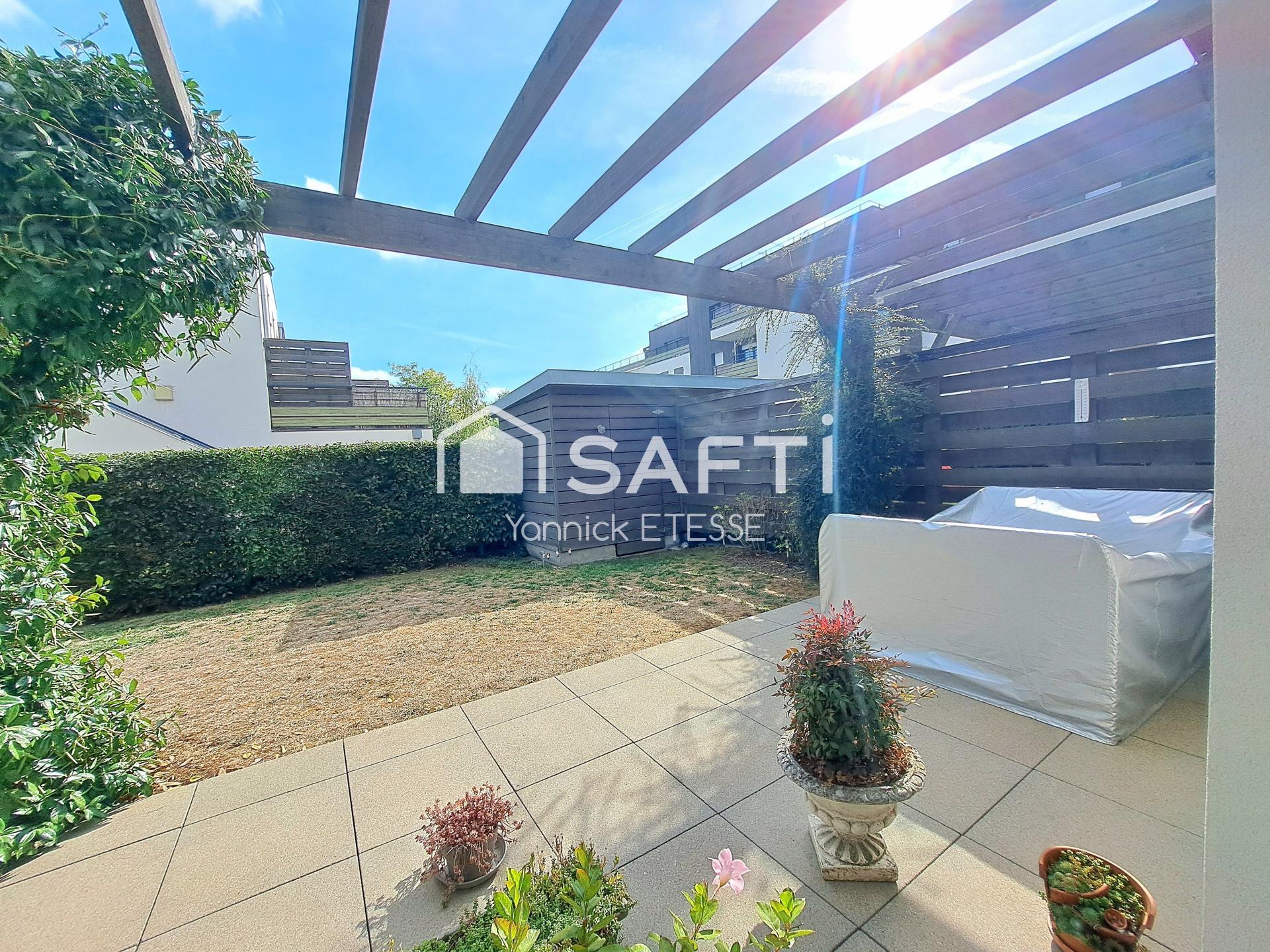 Photo SAFTI — Appartement 3 pièces, 63 m² à Bessancourt 2