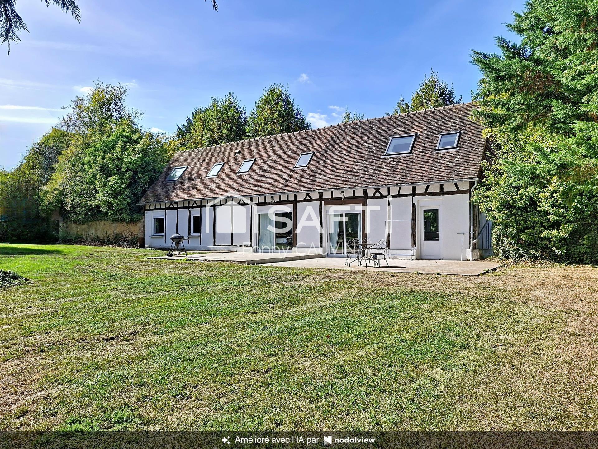 Photo SAFTI — Maison 5 pièces, 143 m² à Ons En Bray