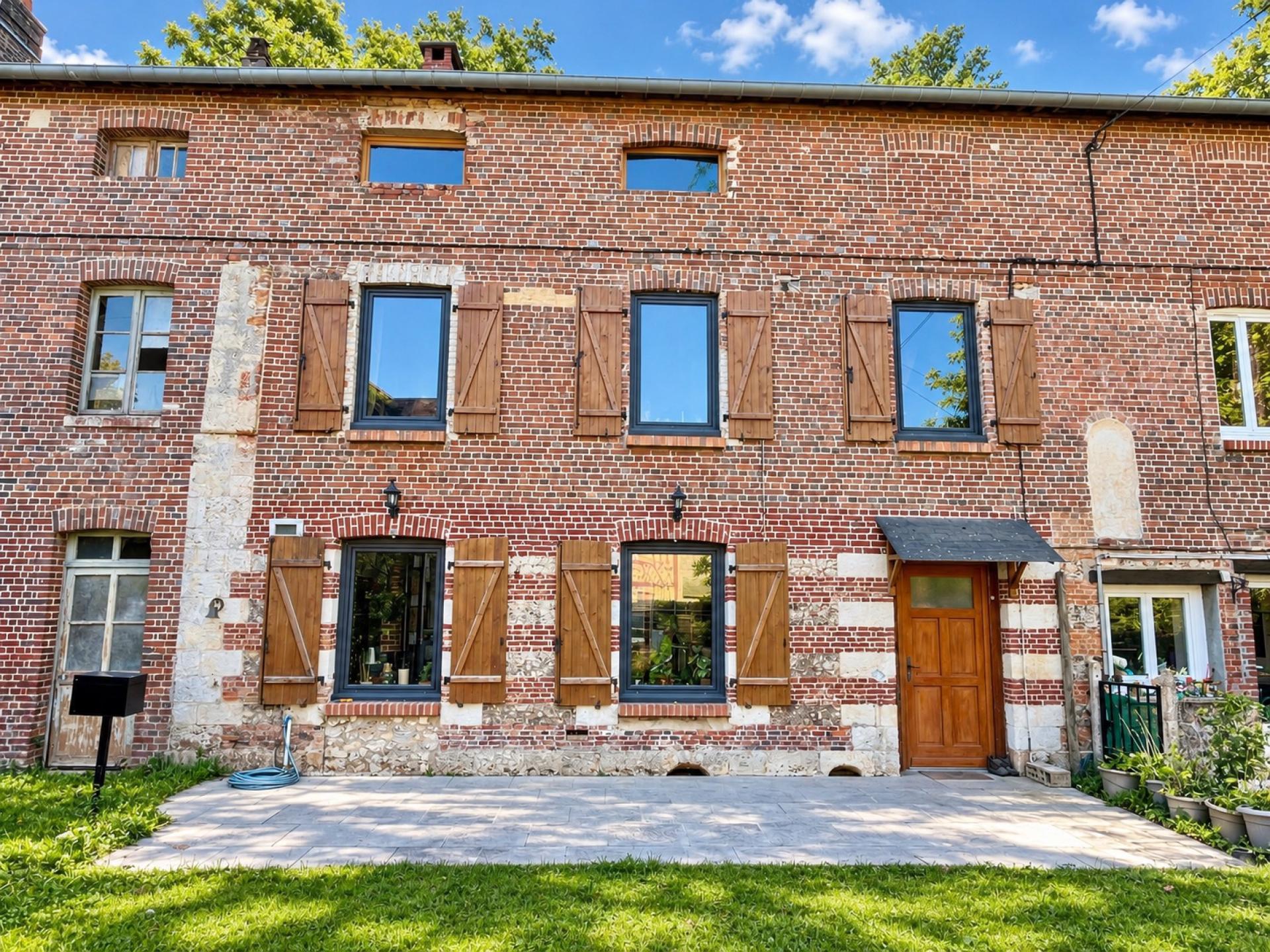 Maison 3 pièces 103 m² · à Grémonville · 103 m² · 189 000 €