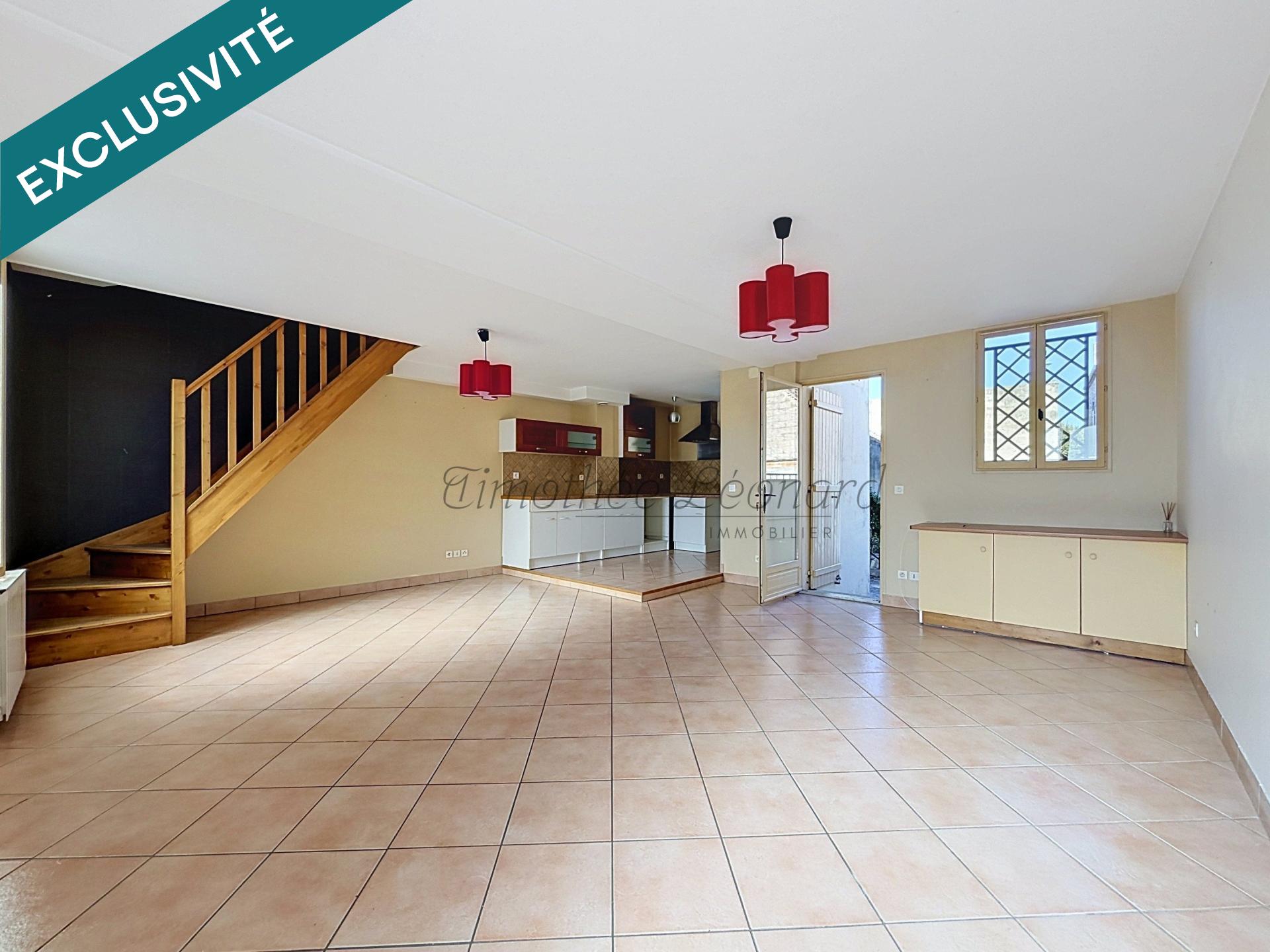 Maison de ville familiale au cœur de Bray-surSeine
