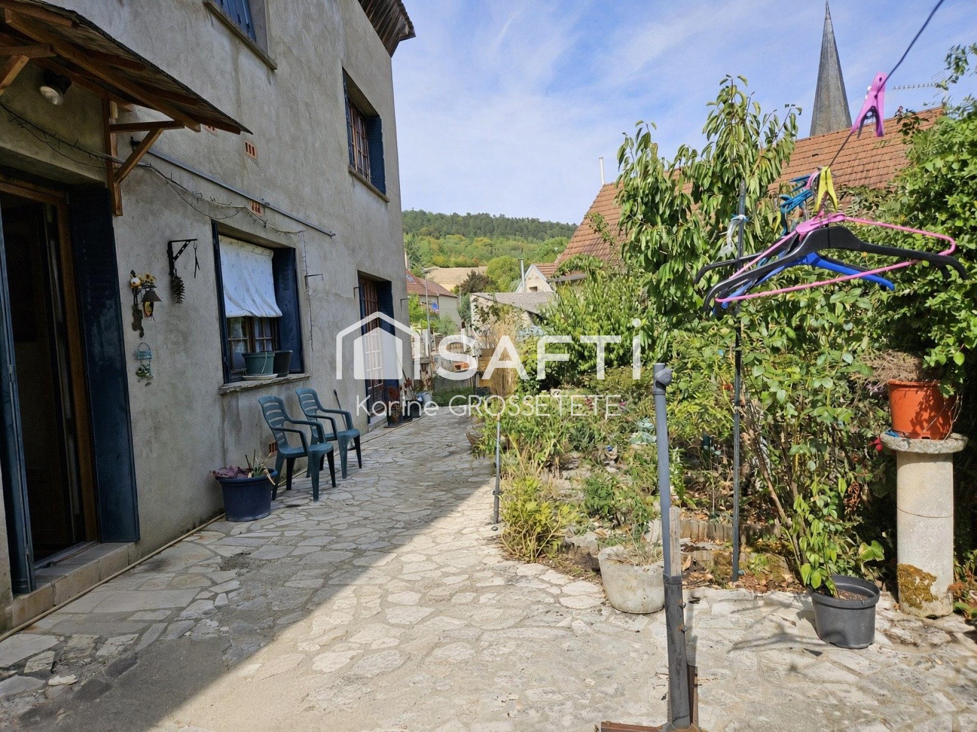 Maison 6 pièces 149 m² · à Montbard · 149 m² · 78 000 €