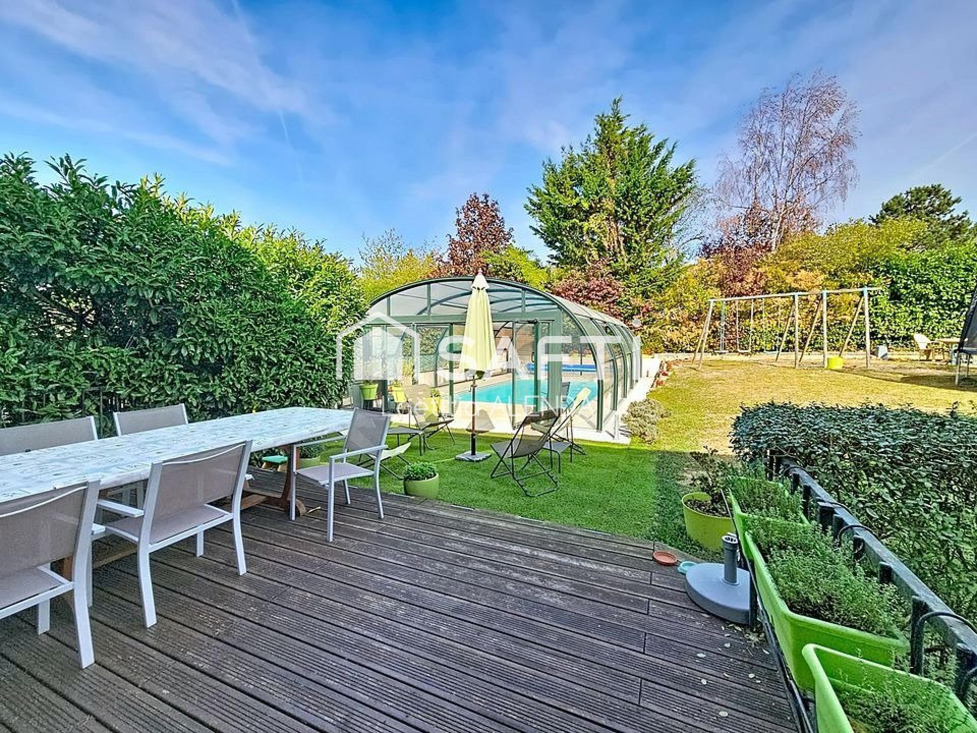 Photo SAFTI — Maison 9 pièces, 210 m² à Ludres