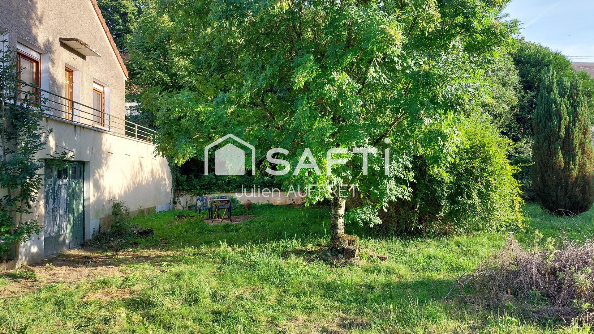 Maison 3 pièces 55 m² · à Donzy · 55 m² · 39 900 €