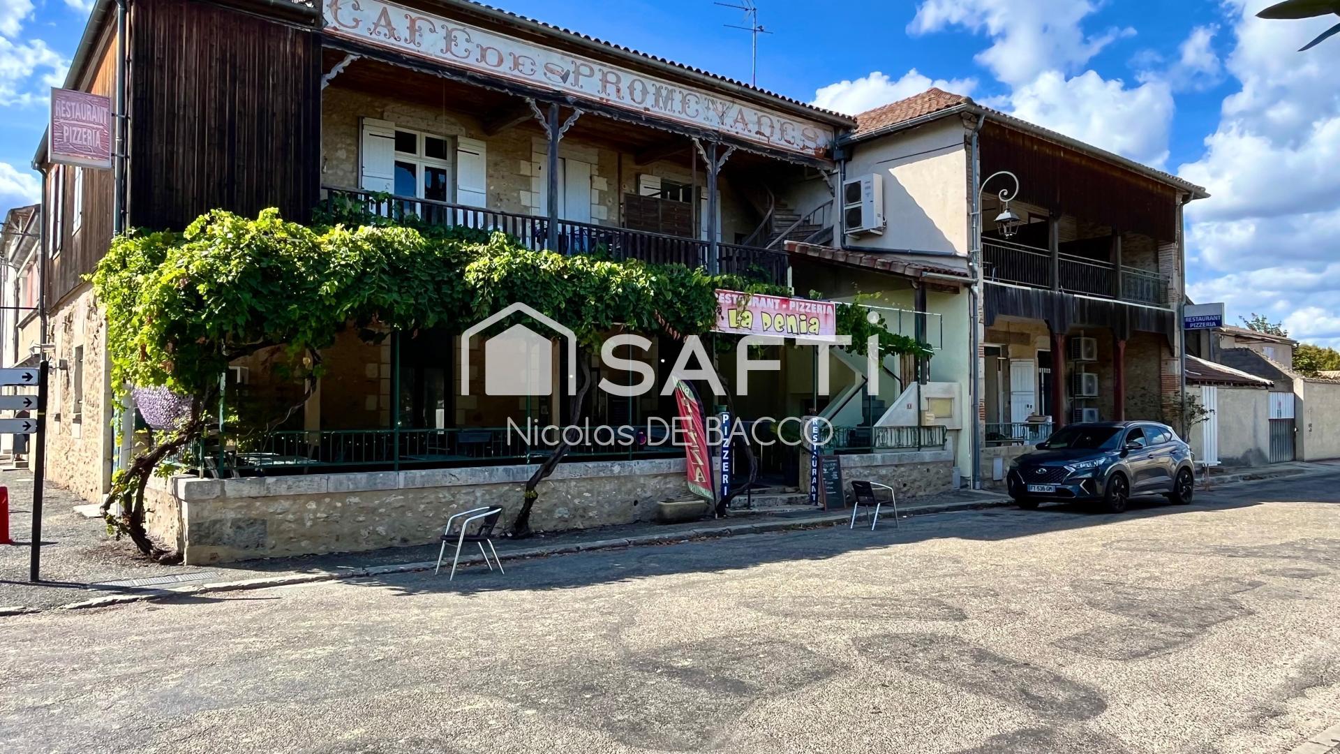 Local commercial 3 pièces 300 m² · à Damazan · 300 m² · 239 000 €