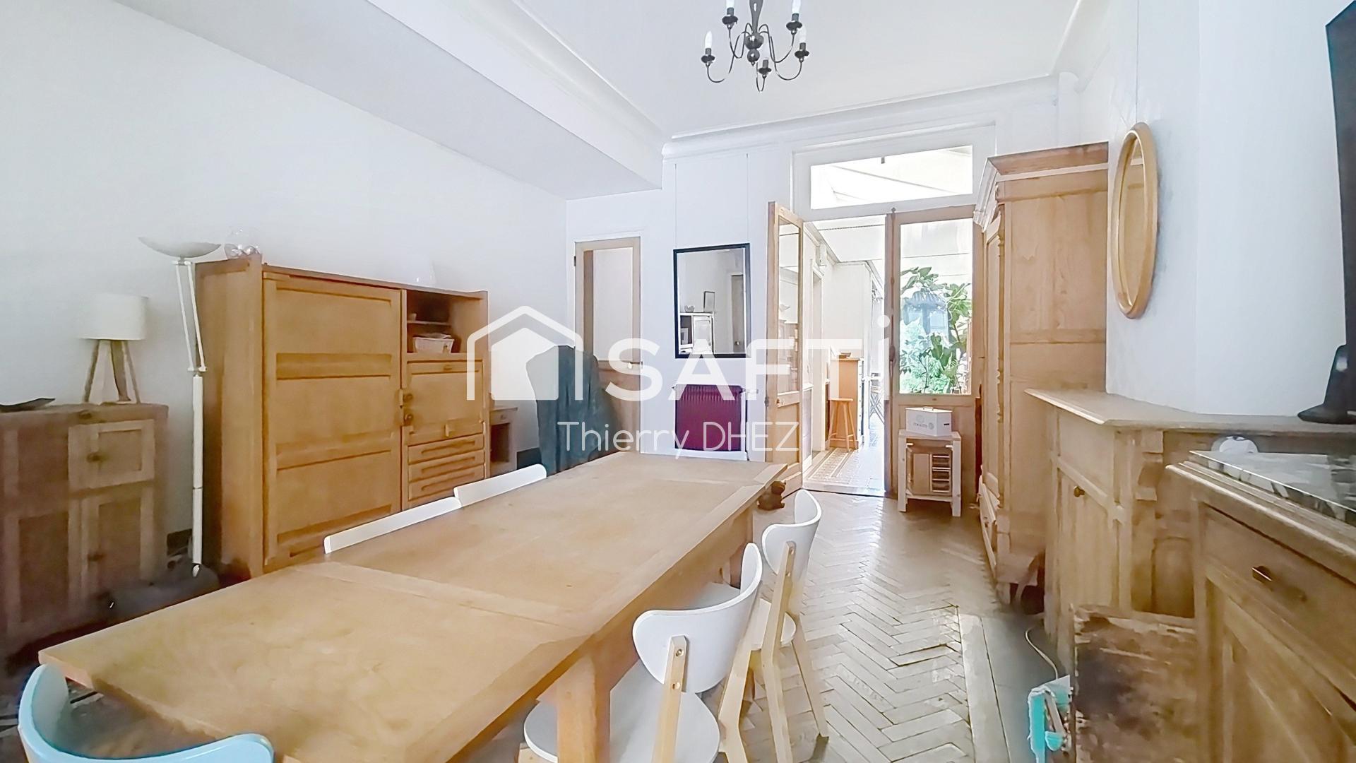 Photo SAFTI — Maison 7 pièces, 177 m² à Tourcoing