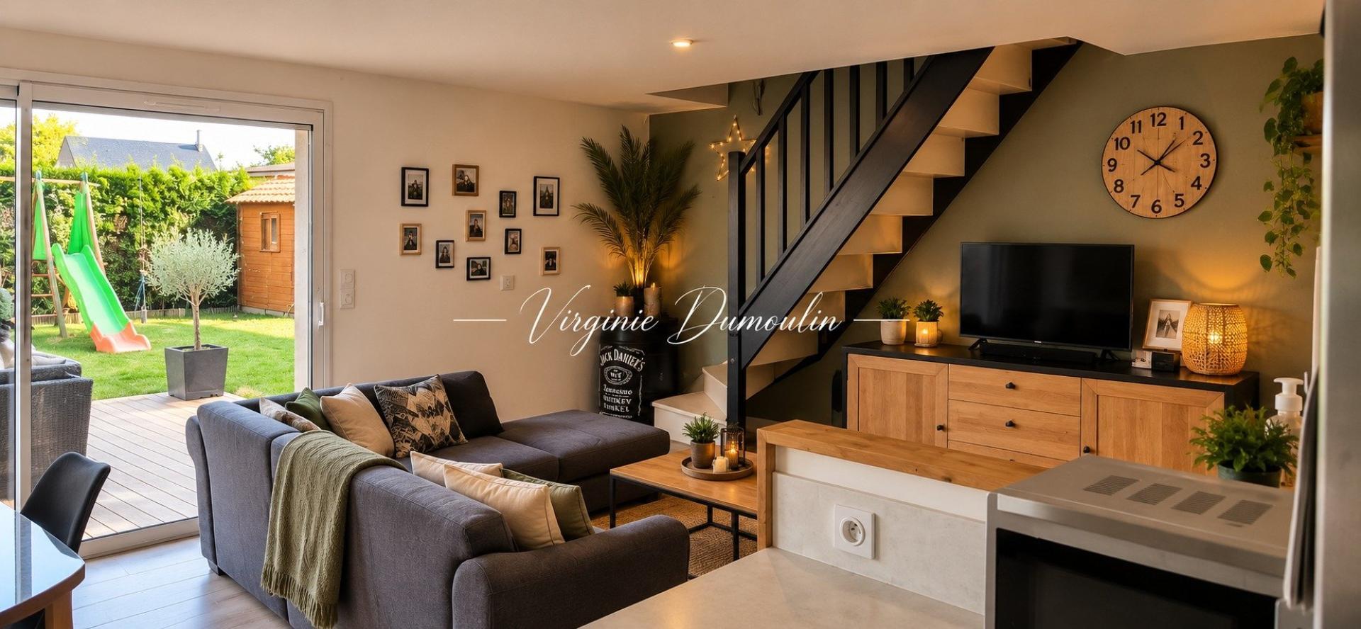 Maison 6 pièces 122 m² · à Saint-Lyphard · 122 m² · 296 000 €