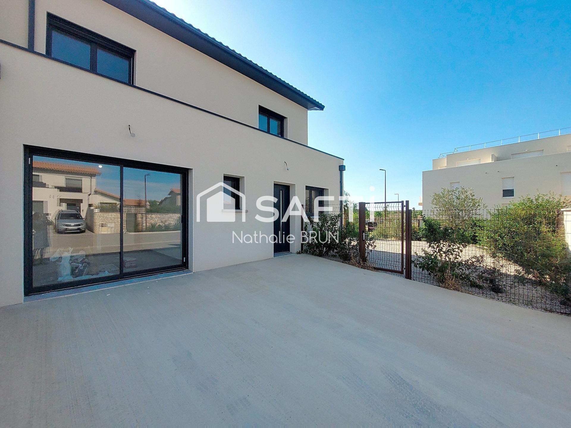 Maison 5 pièces 132 m² · à Portiragnes · 132 m² · 434 600 €