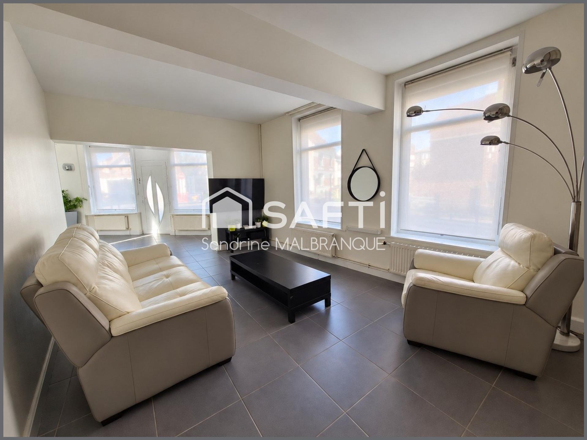Photo SAFTI — Maison 5 pièces, 94 m² à Lievin 5