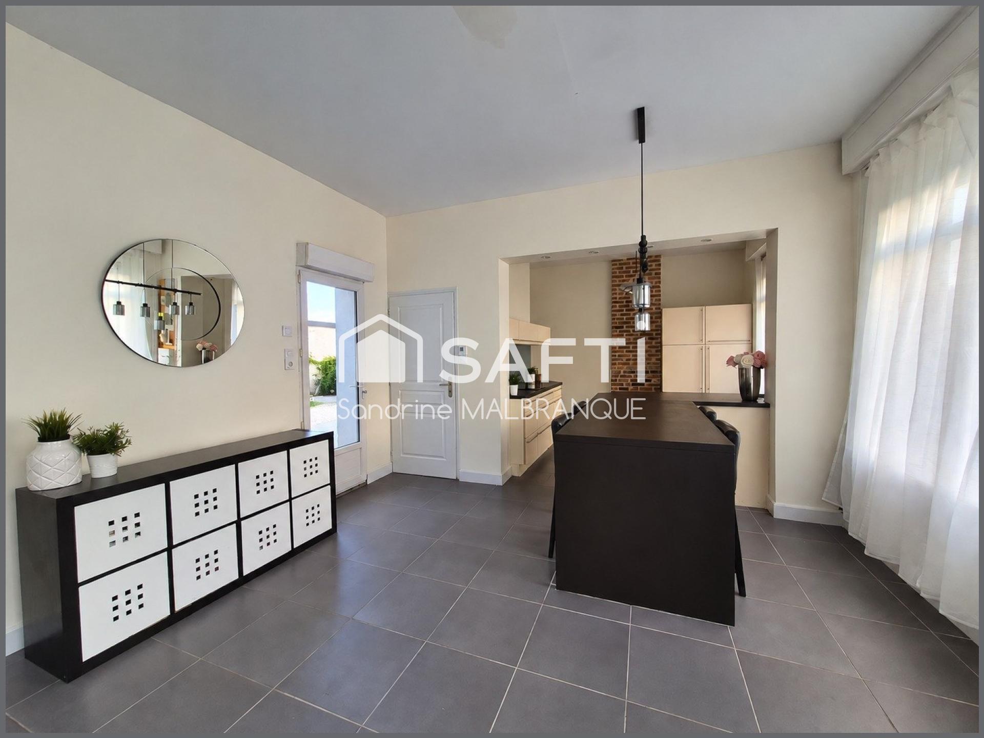 Photo SAFTI — Maison 5 pièces, 94 m² à Lievin 2
