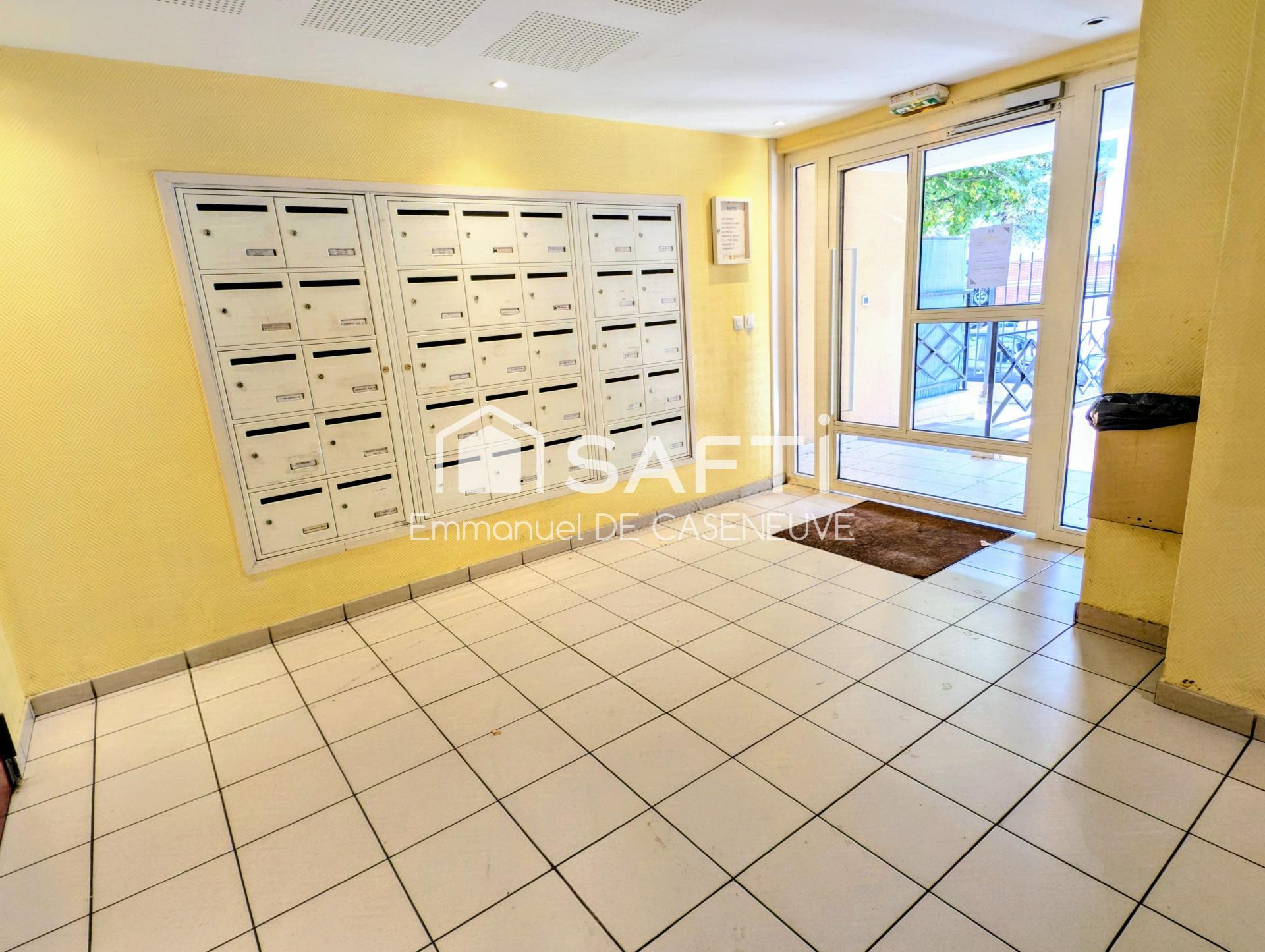 Appartement 3 pièces 57 m² · à Sevran · 57 m² · 157 000 €