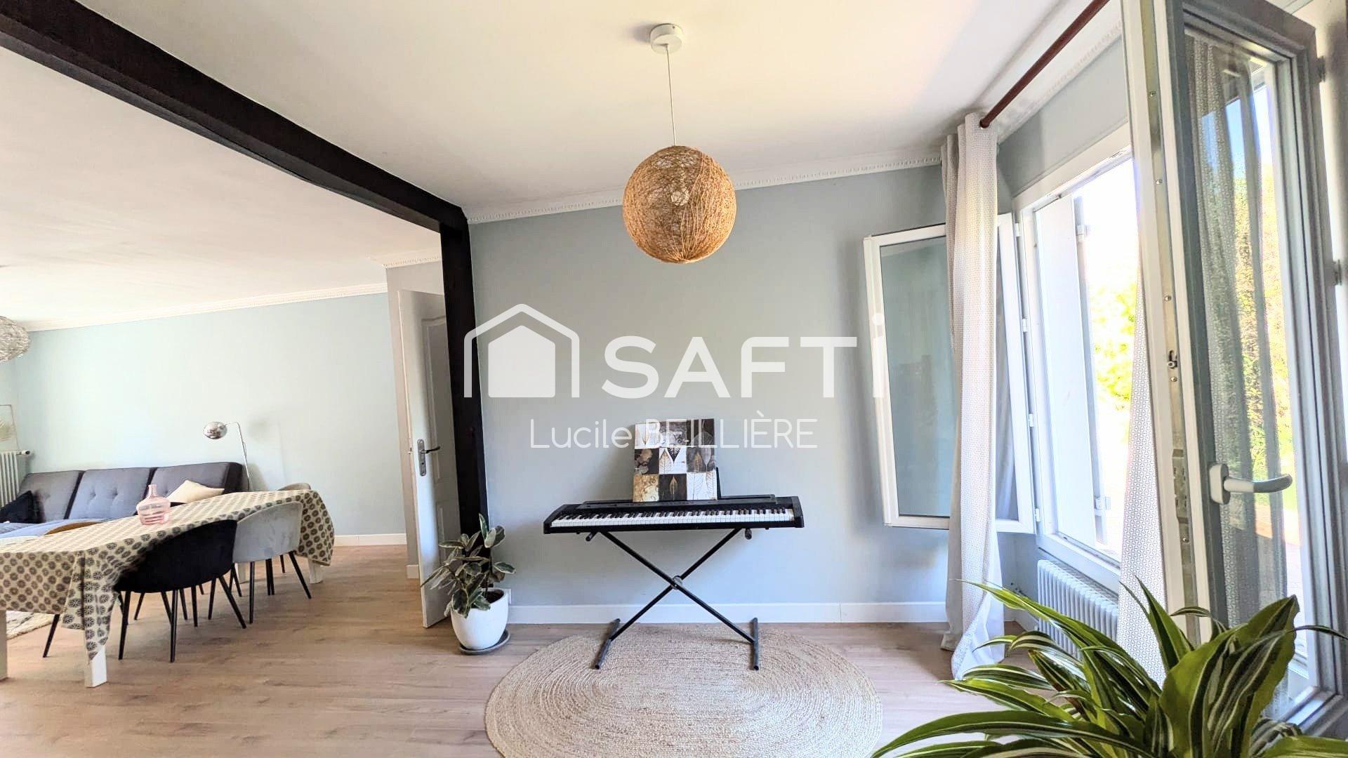 Photo SAFTI — Maison 7 pièces, 130 m² à Villiers Sur Marne 3