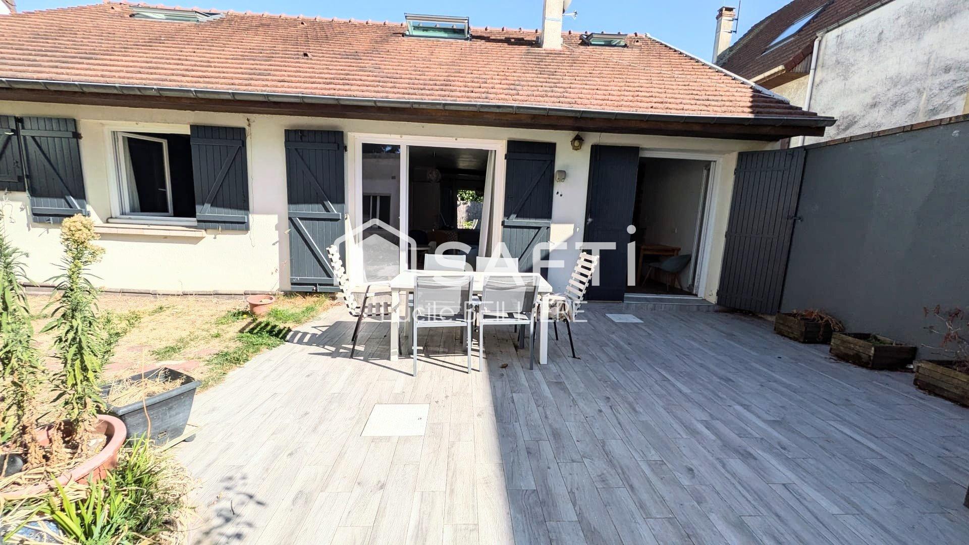 Photo SAFTI — Maison 7 pièces, 130 m² à Villiers Sur Marne 2