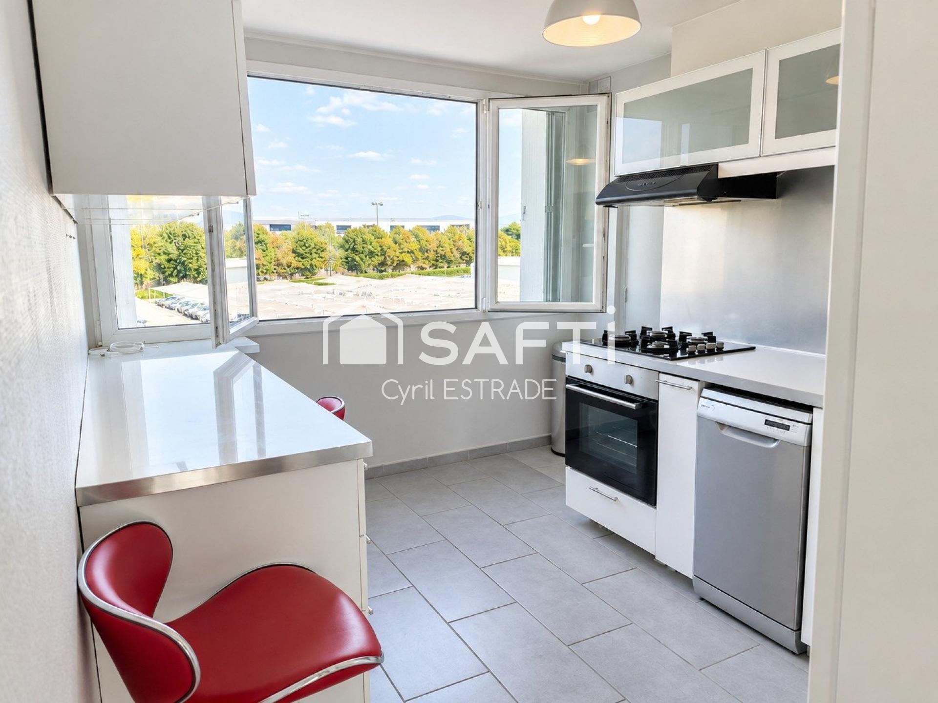 Photo SAFTI — Appartement 2 pièces, 64 m² à Saint Etienne