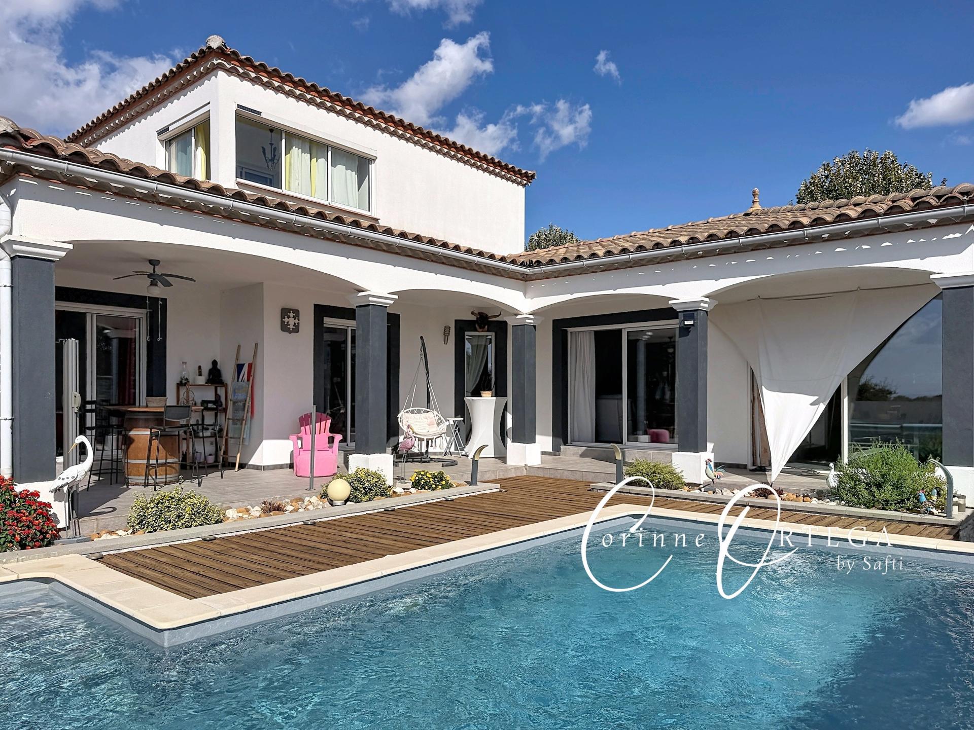 Maison 5 pièces 132 m² · à Vauvert · 132 m² · 497 000 €