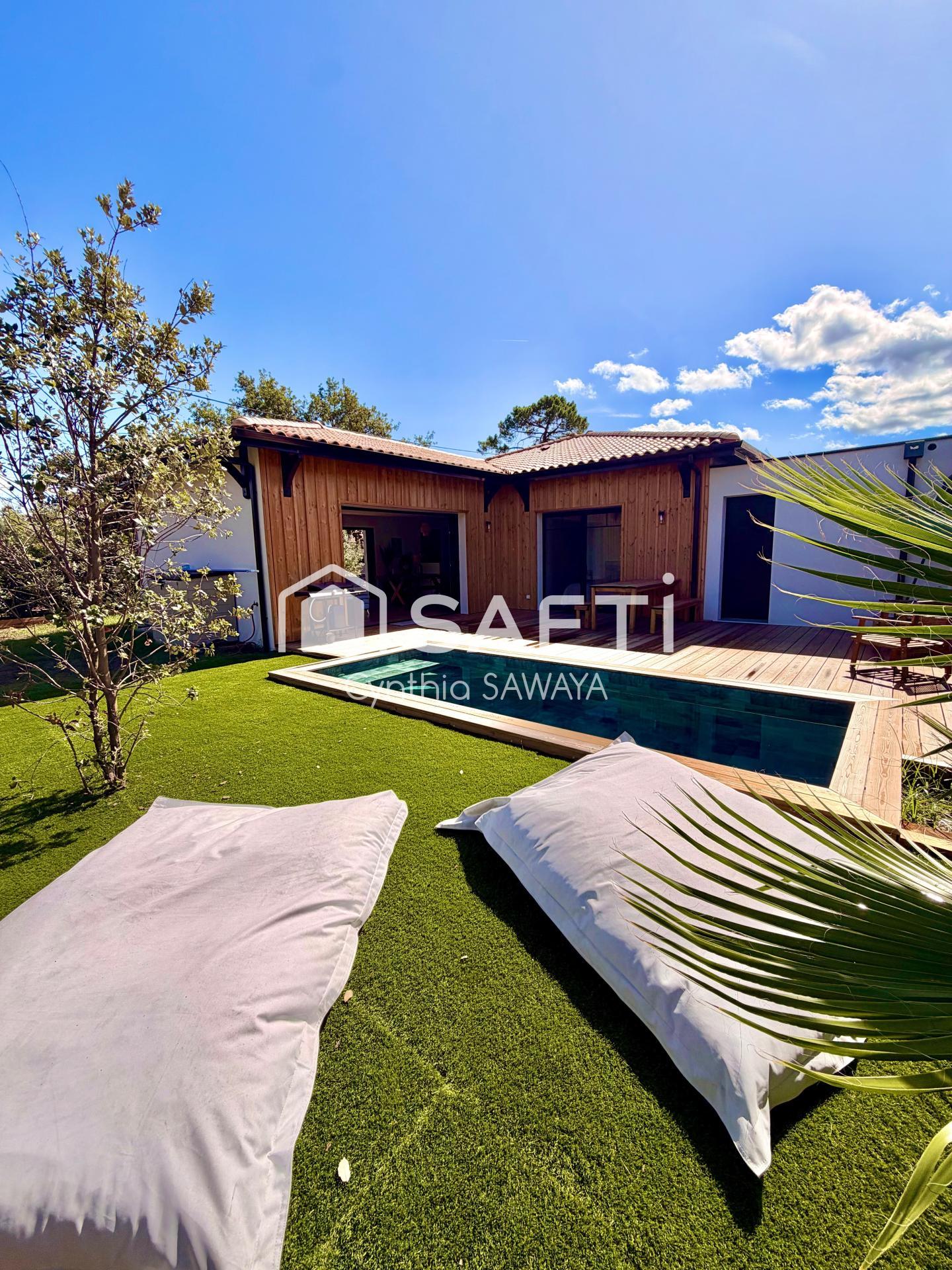 Maison 4 pièces 110 m² · à Gujan-Mestras · 110 m² · 835 000 €