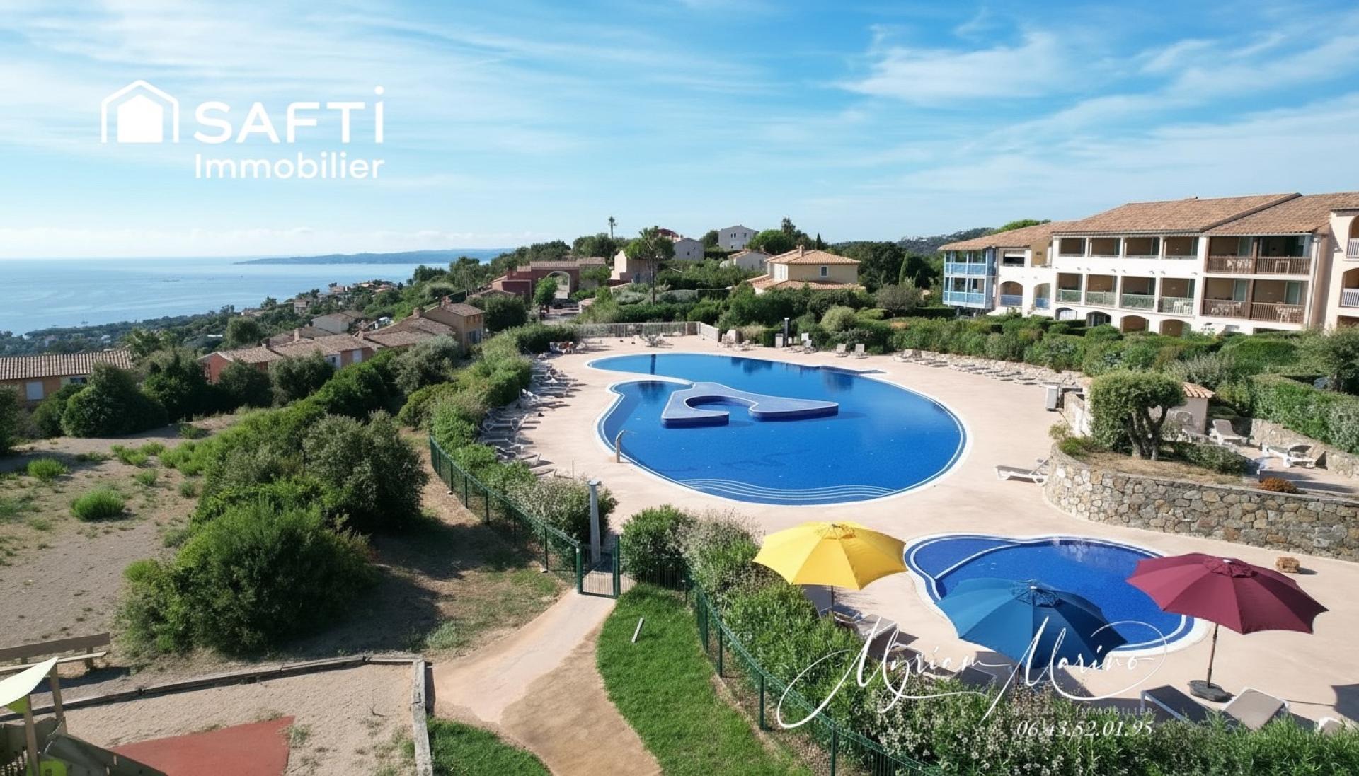 Photo SAFTI — Appartement 2 pièces, 32 m² à Roquebrune Sur Argens
