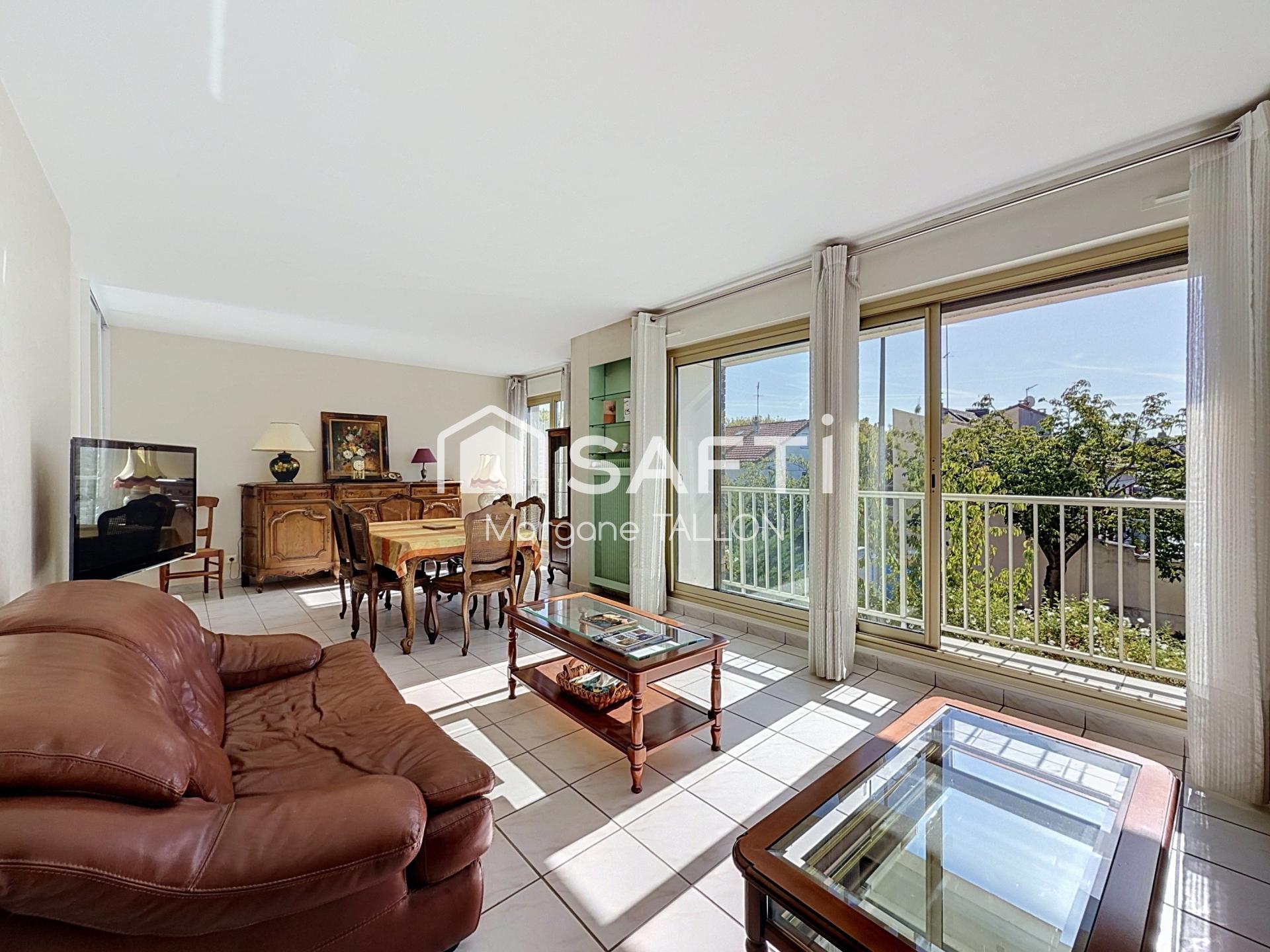 Photo SAFTI — Appartement 4 pièces, 76 m² à Maisons Alfort