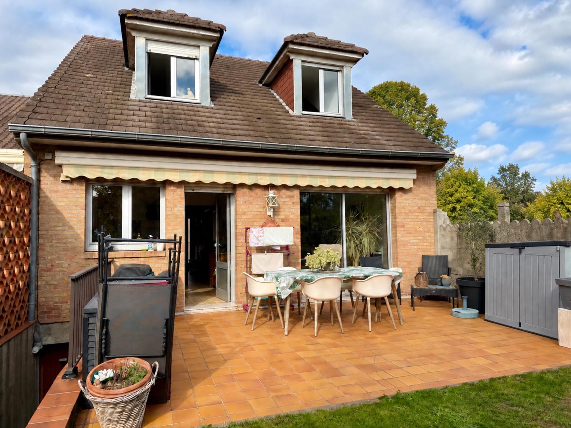 Maison 5 pièces 96 m² · à Somain · 96 m² · 180 000 €