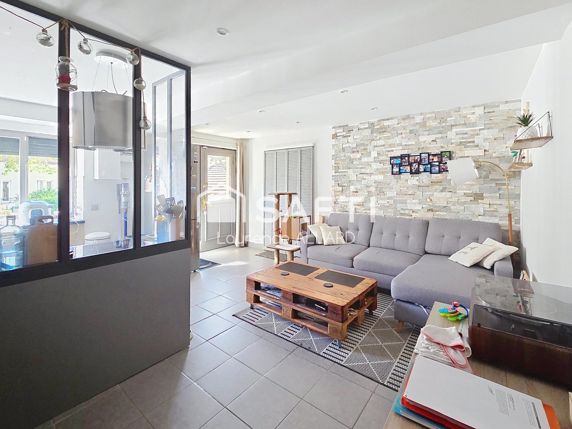 Photo SAFTI — Maison 4 pièces, 66 m² à Champagne Sur Oise 3