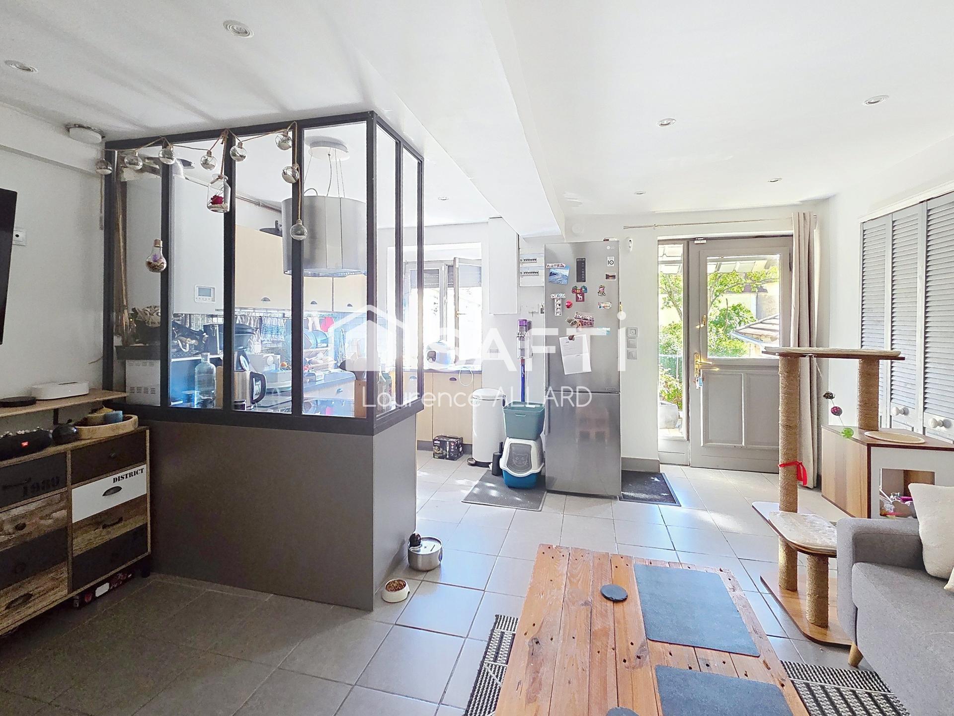 Photo SAFTI — Maison 4 pièces, 66 m² à Champagne Sur Oise 2