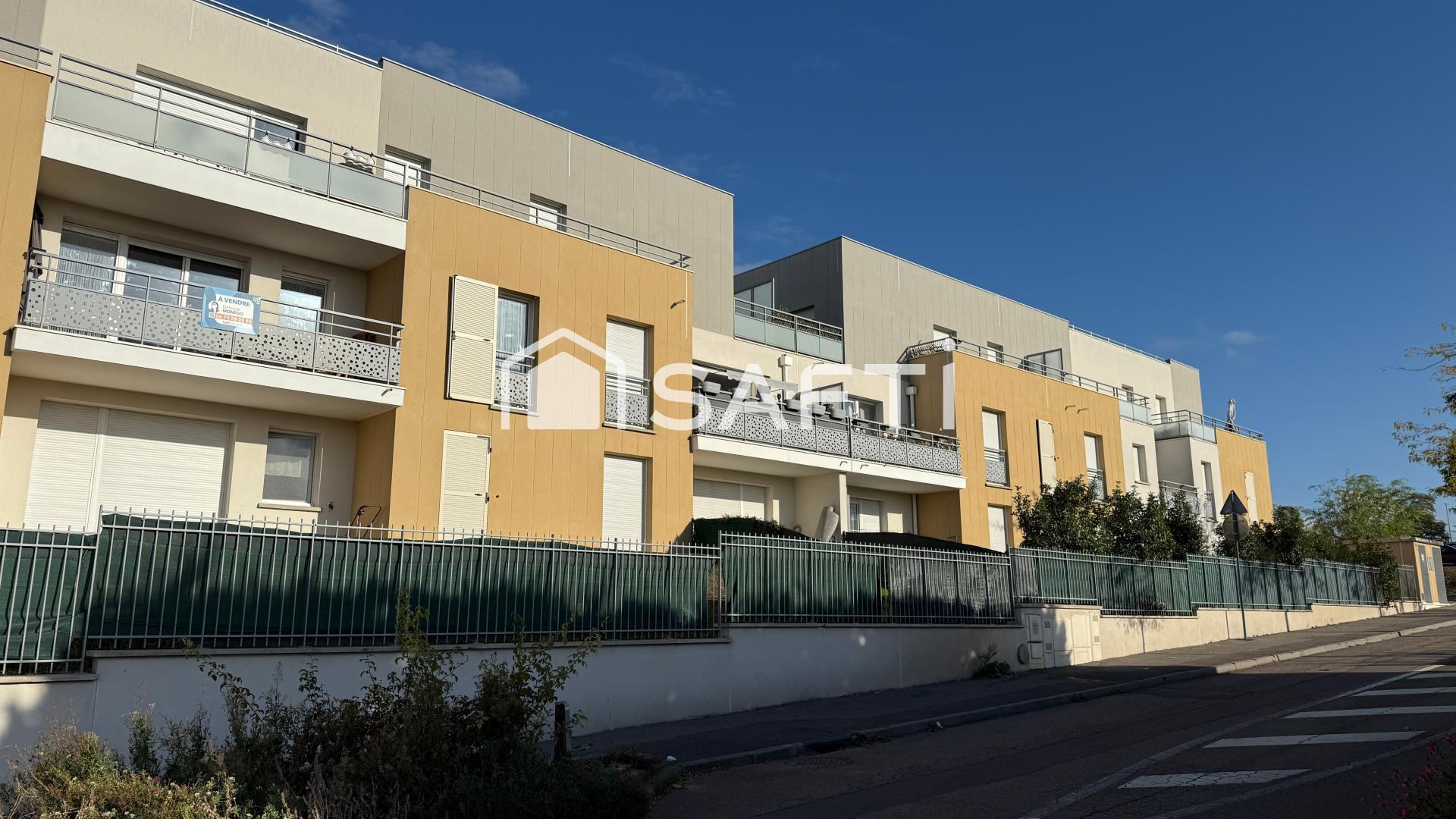 Photo SAFTI — Appartement 2 pièces, 40 m² à Limay