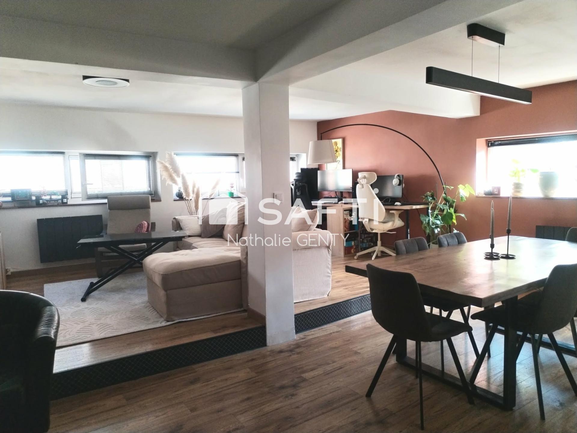 Appartement 3 pièces 81 m² · à Dunkerque · 81 m² · 189 000 €