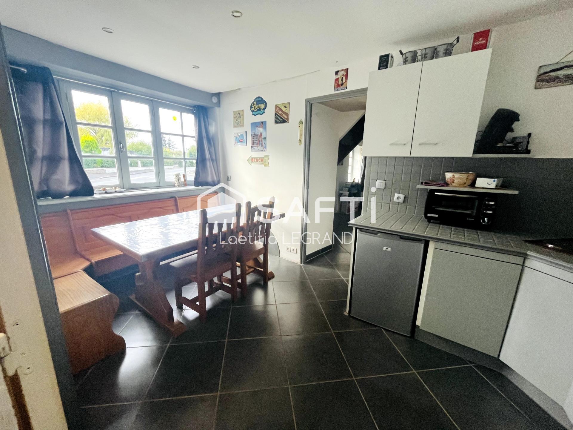 Maison 2 pièces 50 m² · à Saint-Laurent · 50 m² · 55 000 €