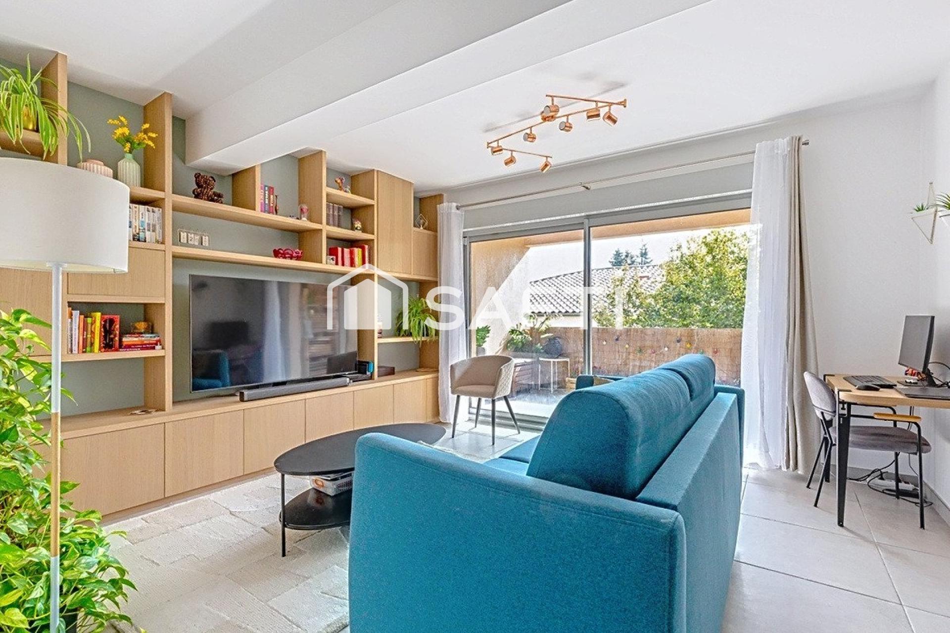 Appartement 4 pièces 81 m² · à Aix-en-Provence · 81 m² · 549 900 €