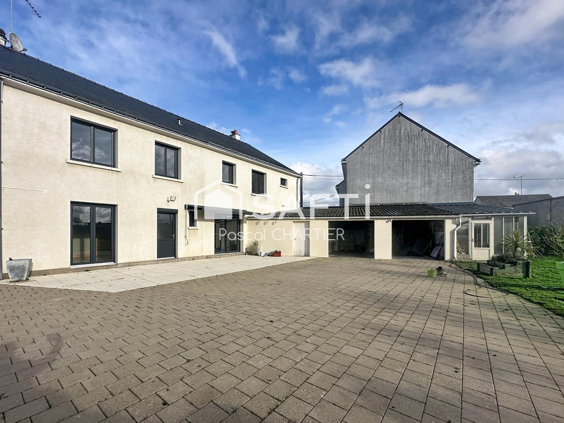 Maison 6 pièces 172 m² · à Trélazé · 172 m² · 339 000 €