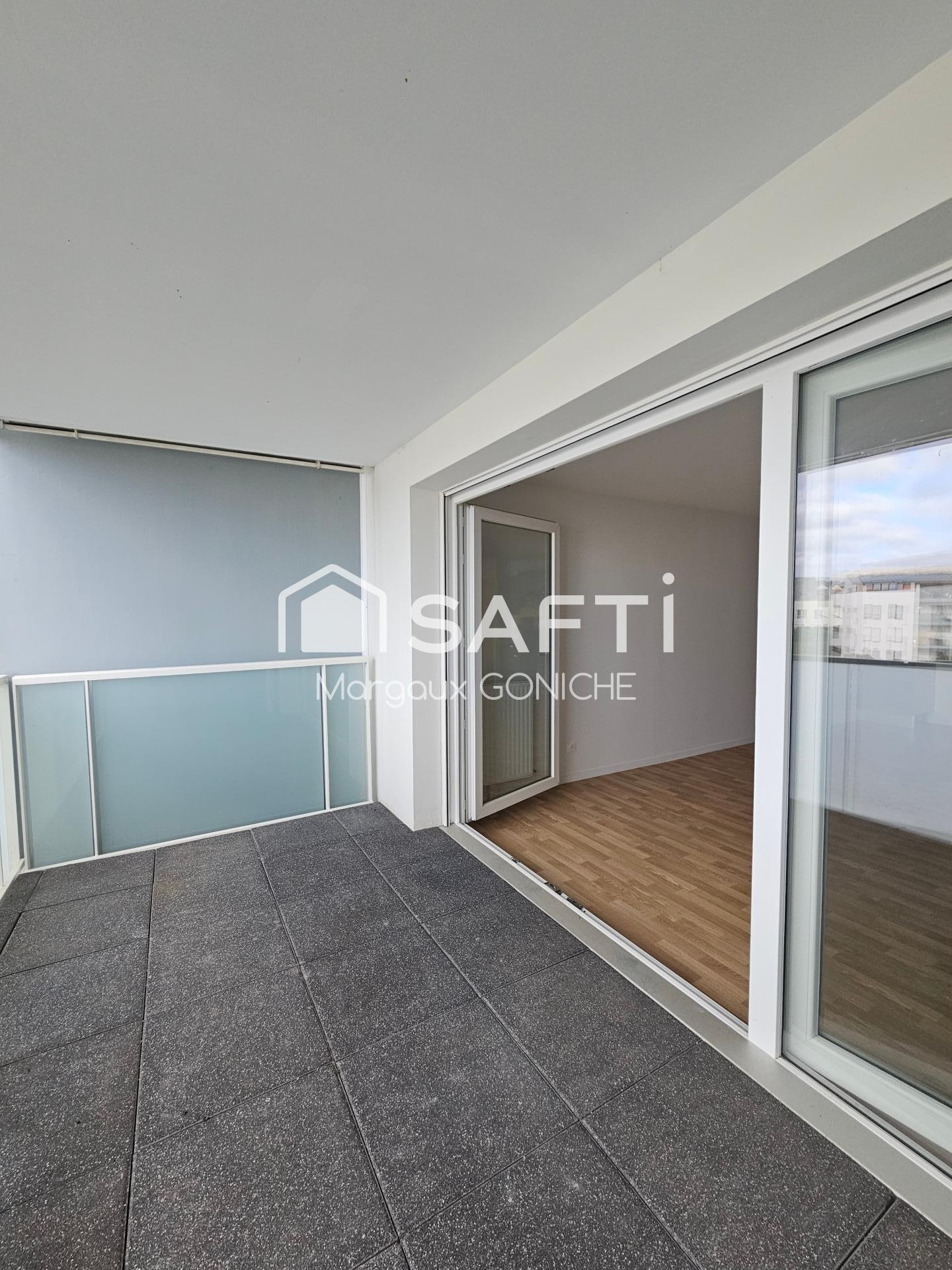 Appartement 3 pièces 66 m² · à Vannes · 66 m² · 259 000 €