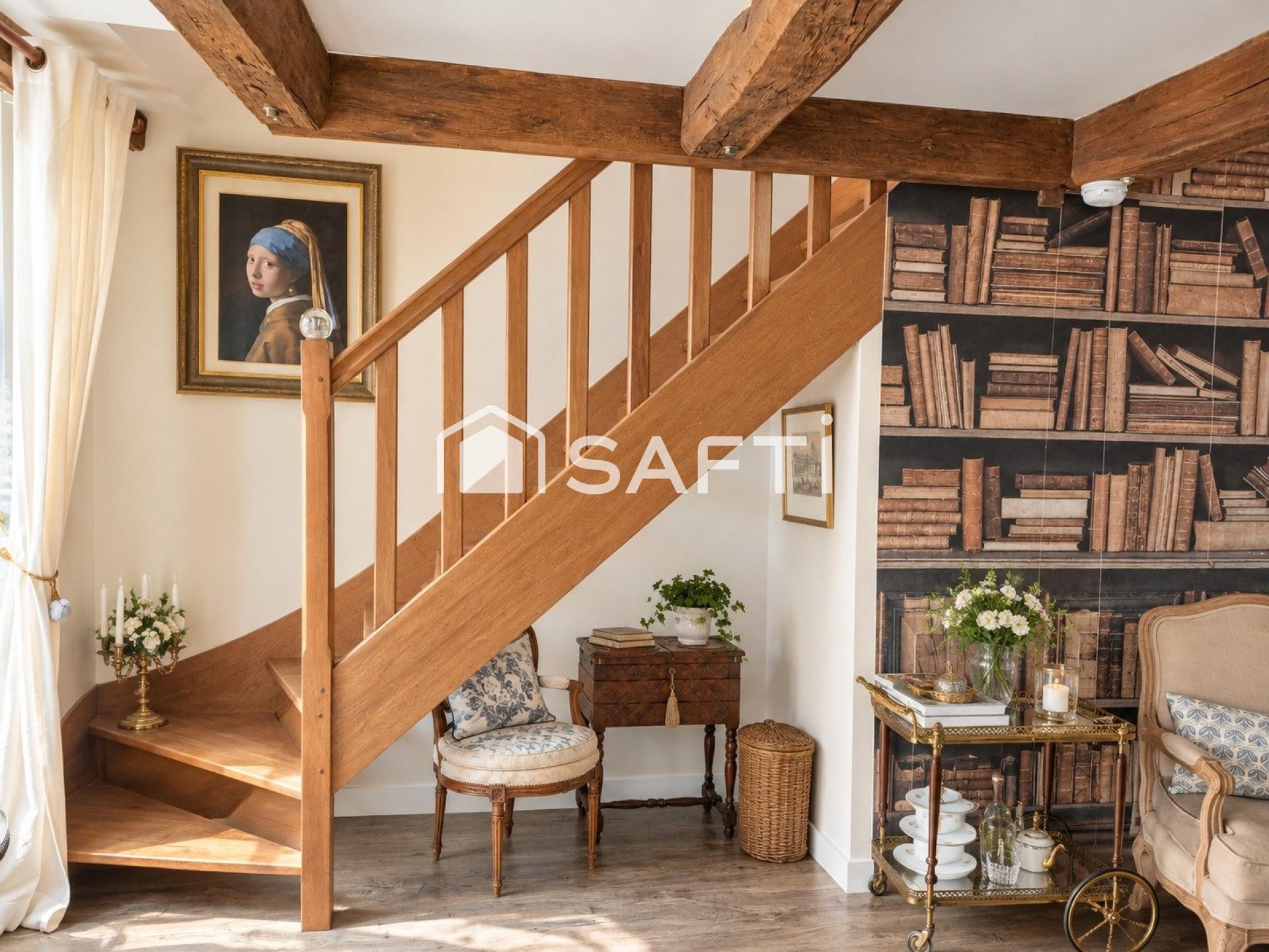 Photo SAFTI — Appartement 2 pièces, 56 m² à Dinan 2