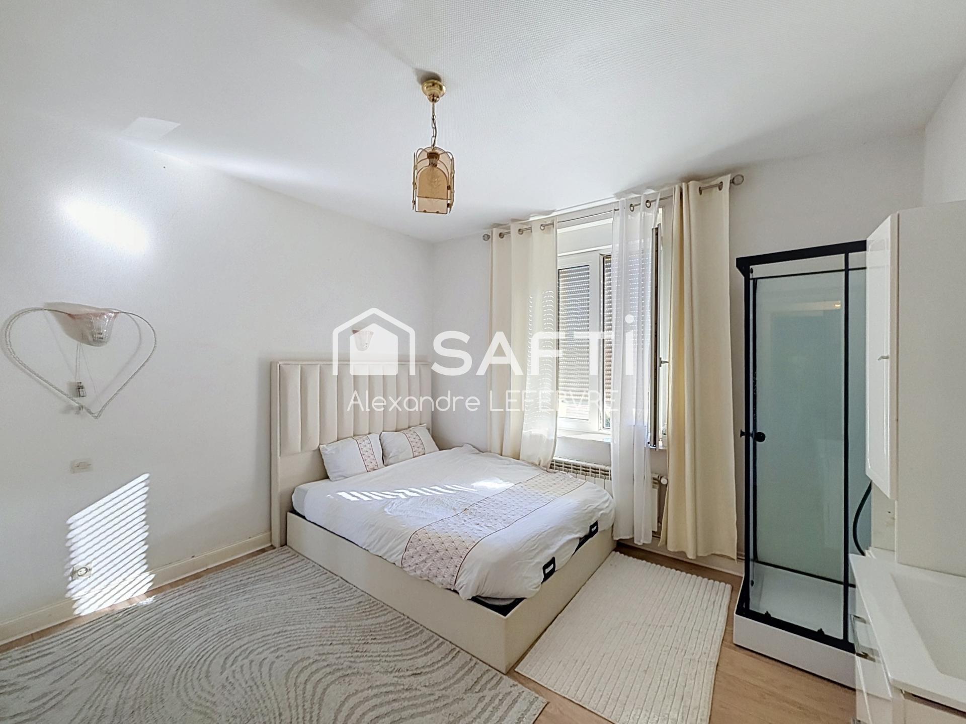 Maison 4 pièces 91 m² · à Uckange · 91 m² · 246 000 €