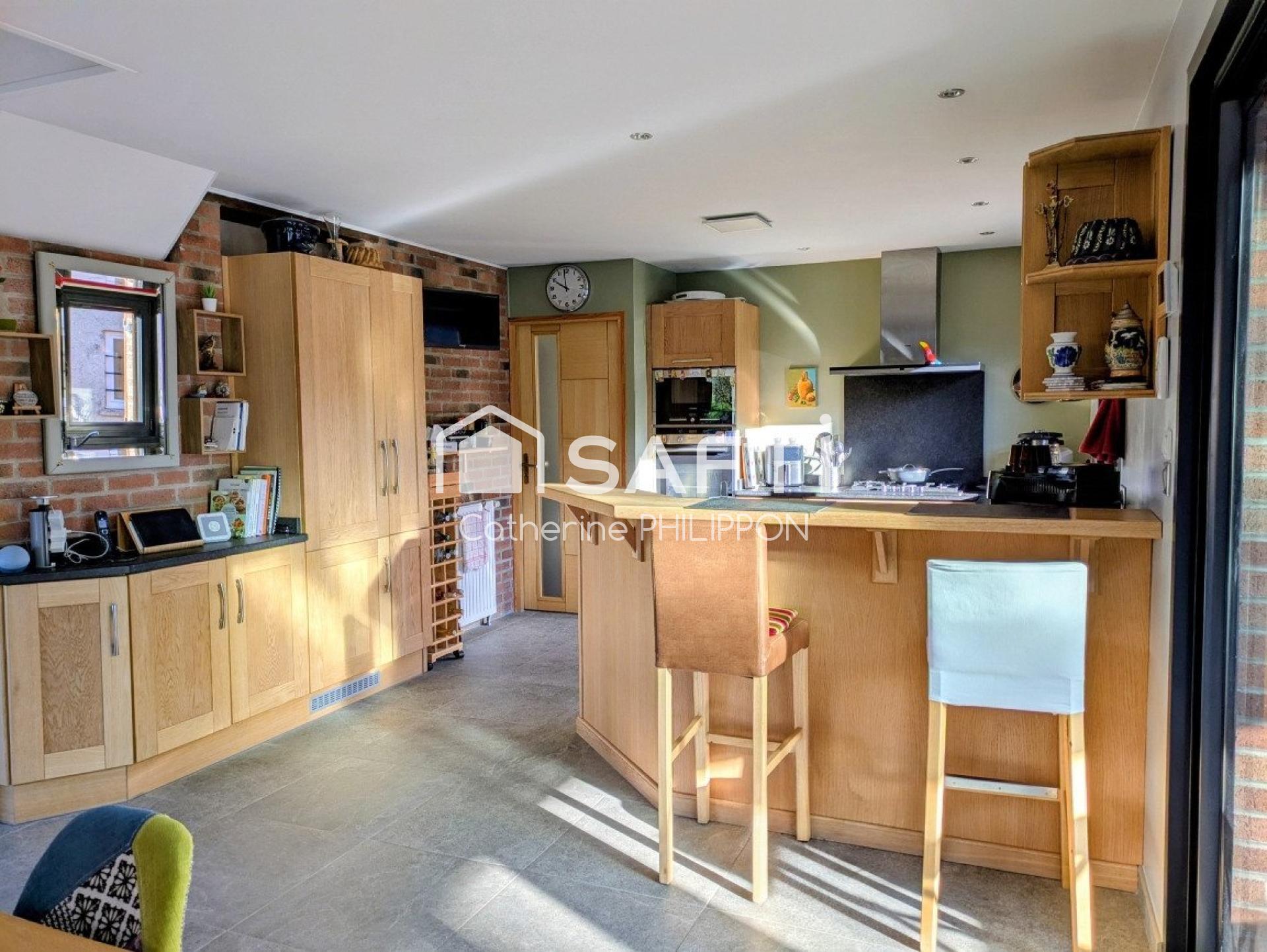 Maison 5 pièces 126 m² · au Quesnoy · 126 m² · 255 000 €