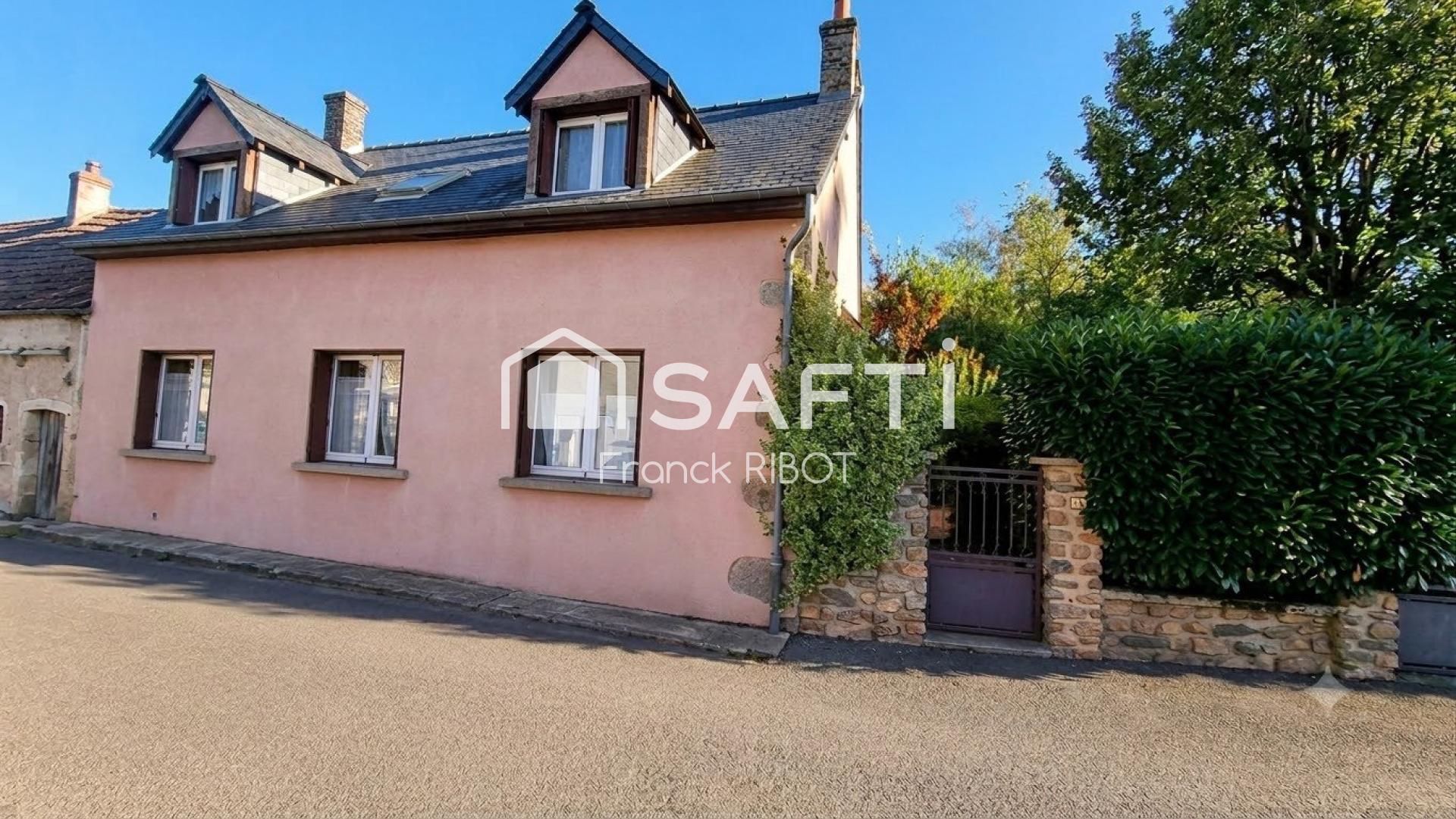 Photo SAFTI — Maison 5 pièces, 99 m² à Rouvray