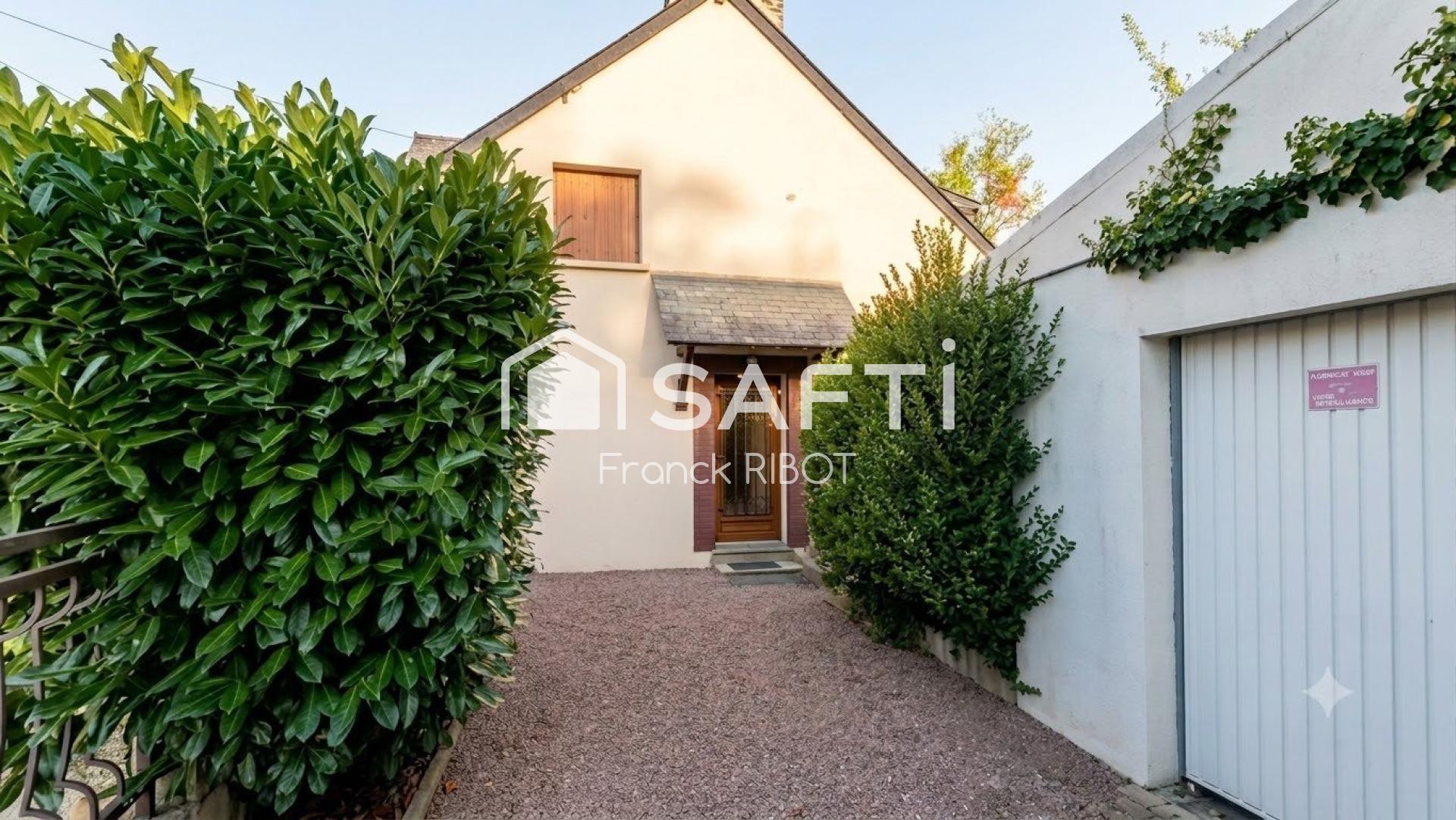 Photo SAFTI — Maison 5 pièces, 99 m² à Rouvray 3