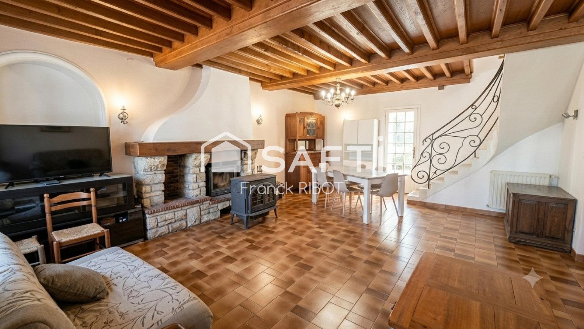 Photo SAFTI — Maison 5 pièces, 99 m² à Rouvray 5