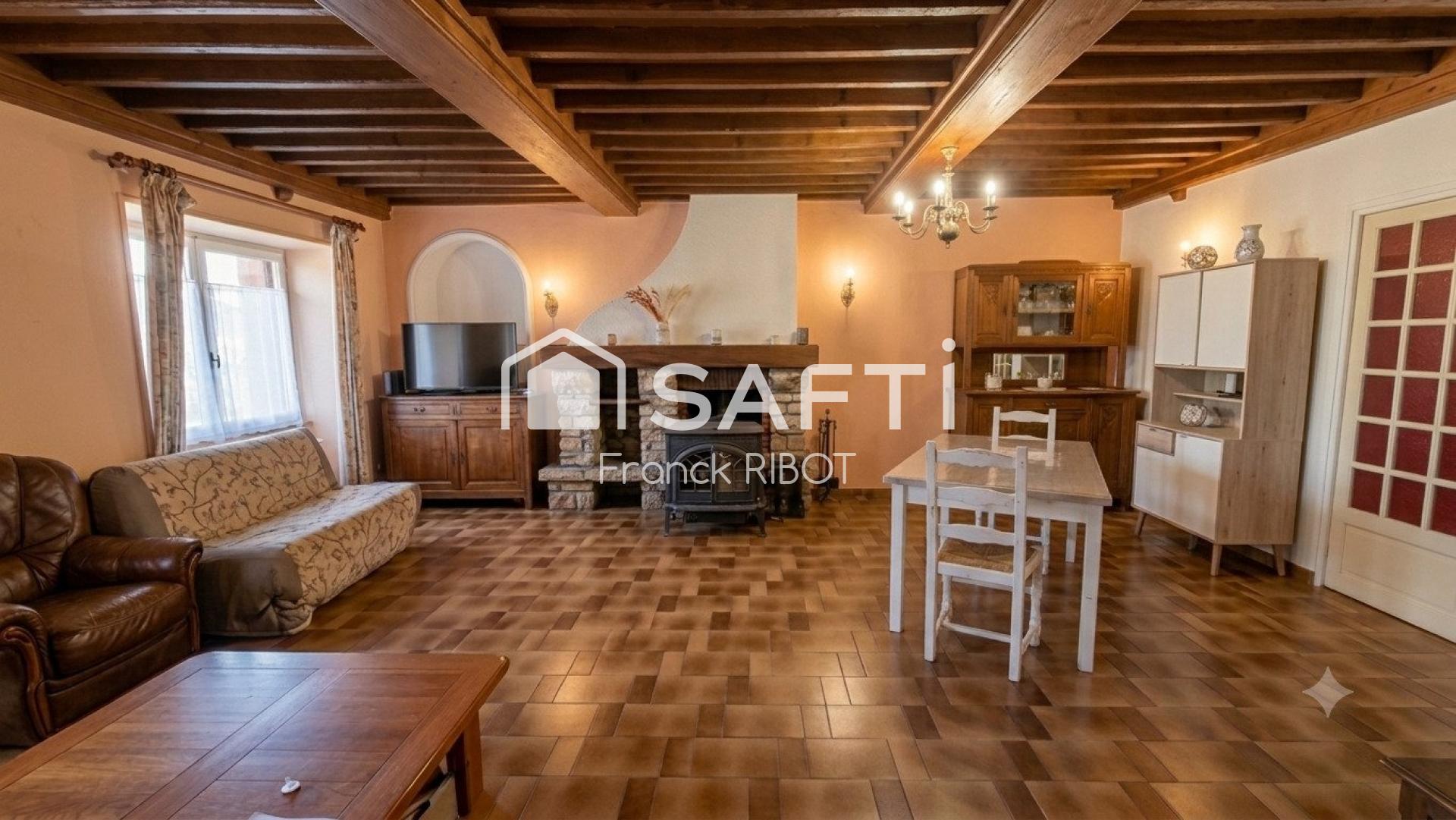Photo SAFTI — Maison 5 pièces, 99 m² à Rouvray 4
