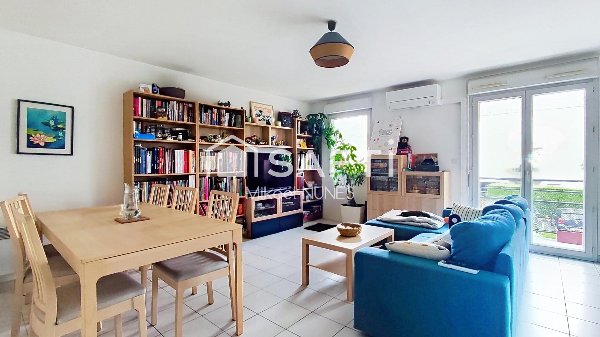 Appartement 3 pièces 65 m² · à Tournefeuille · 65 m² · 179 000 €