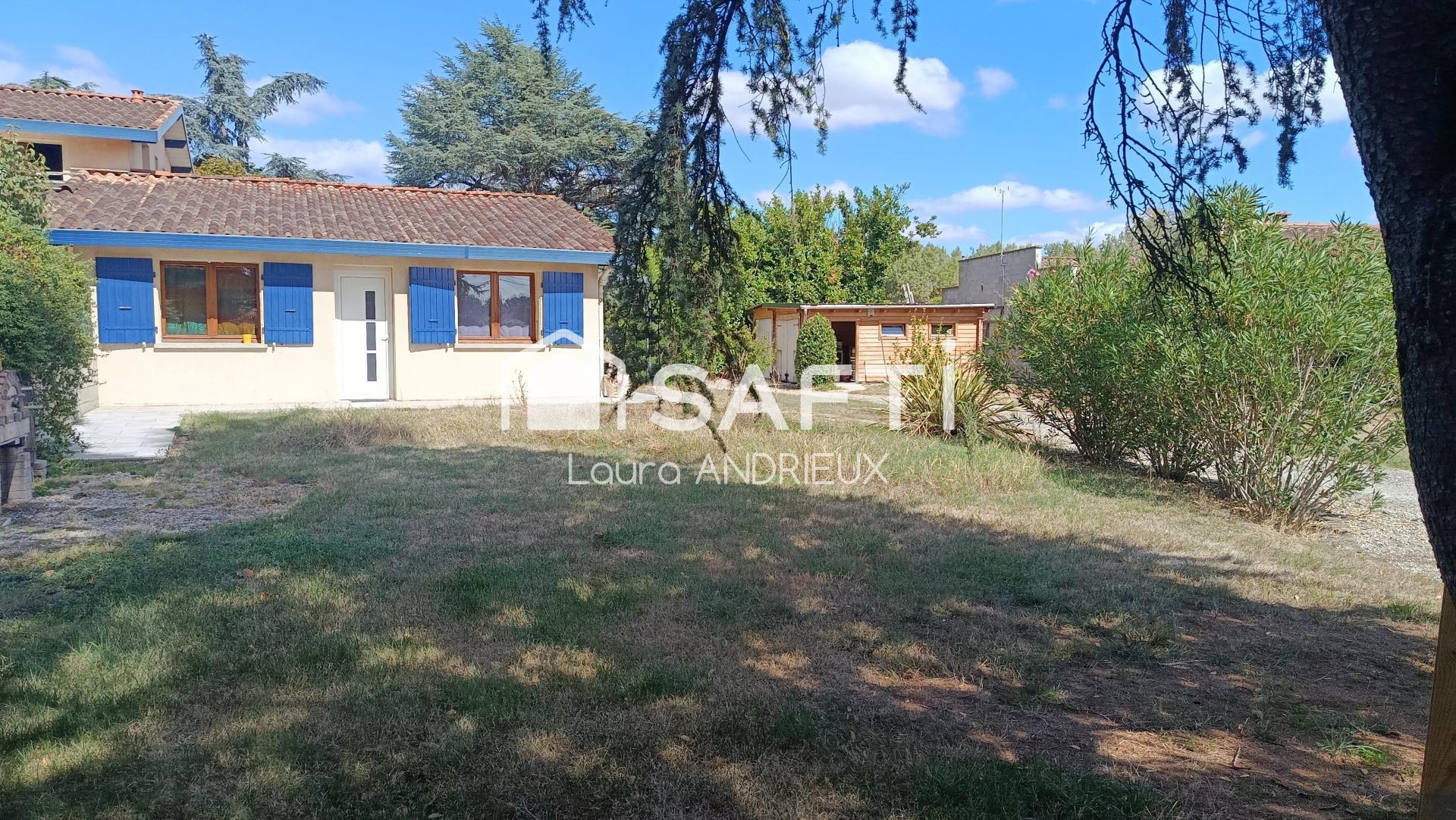 Maison 2 pièces 51 m² · à Labarthe-sur-Leze · 51 m² · 215 000 €
