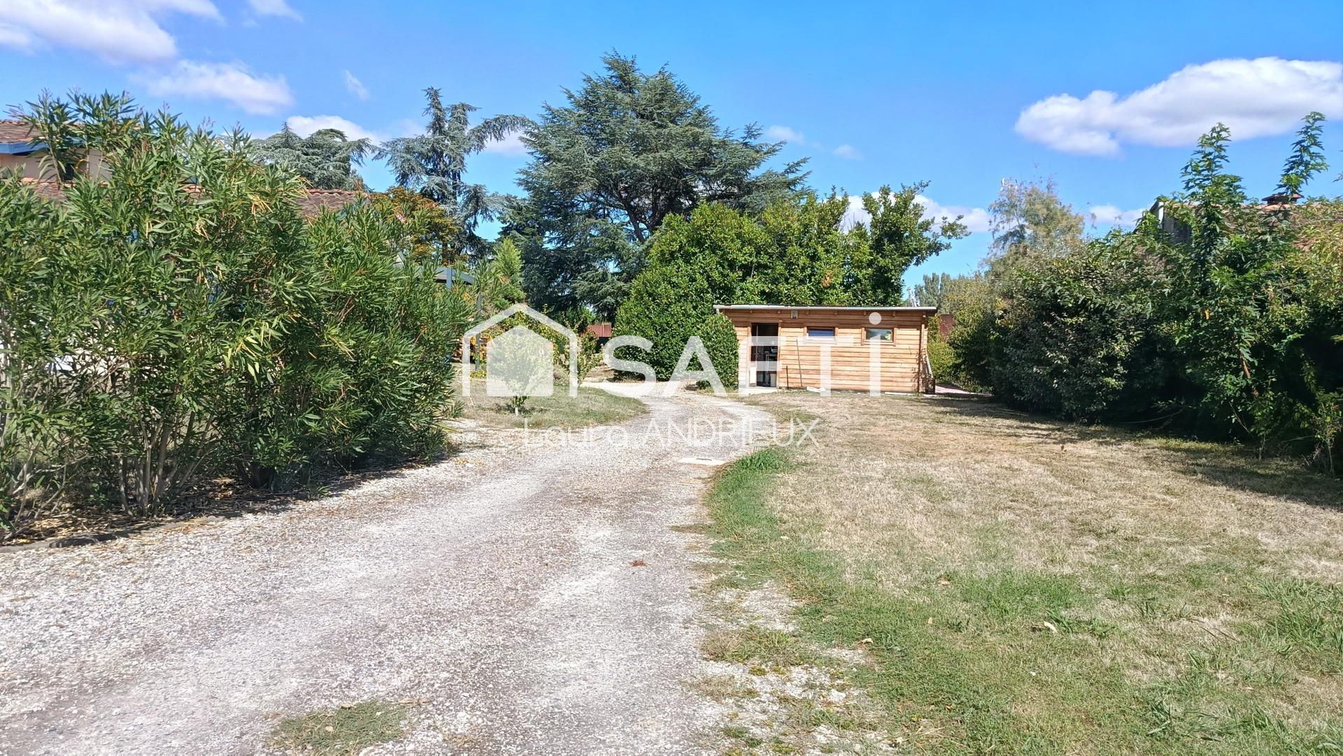 Photo SAFTI — Maison 2 pièces, 51 m² à Labarthe Sur Leze 2