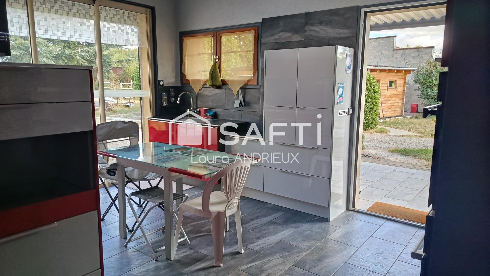 Photo SAFTI — Maison 2 pièces, 51 m² à Labarthe Sur Leze 3