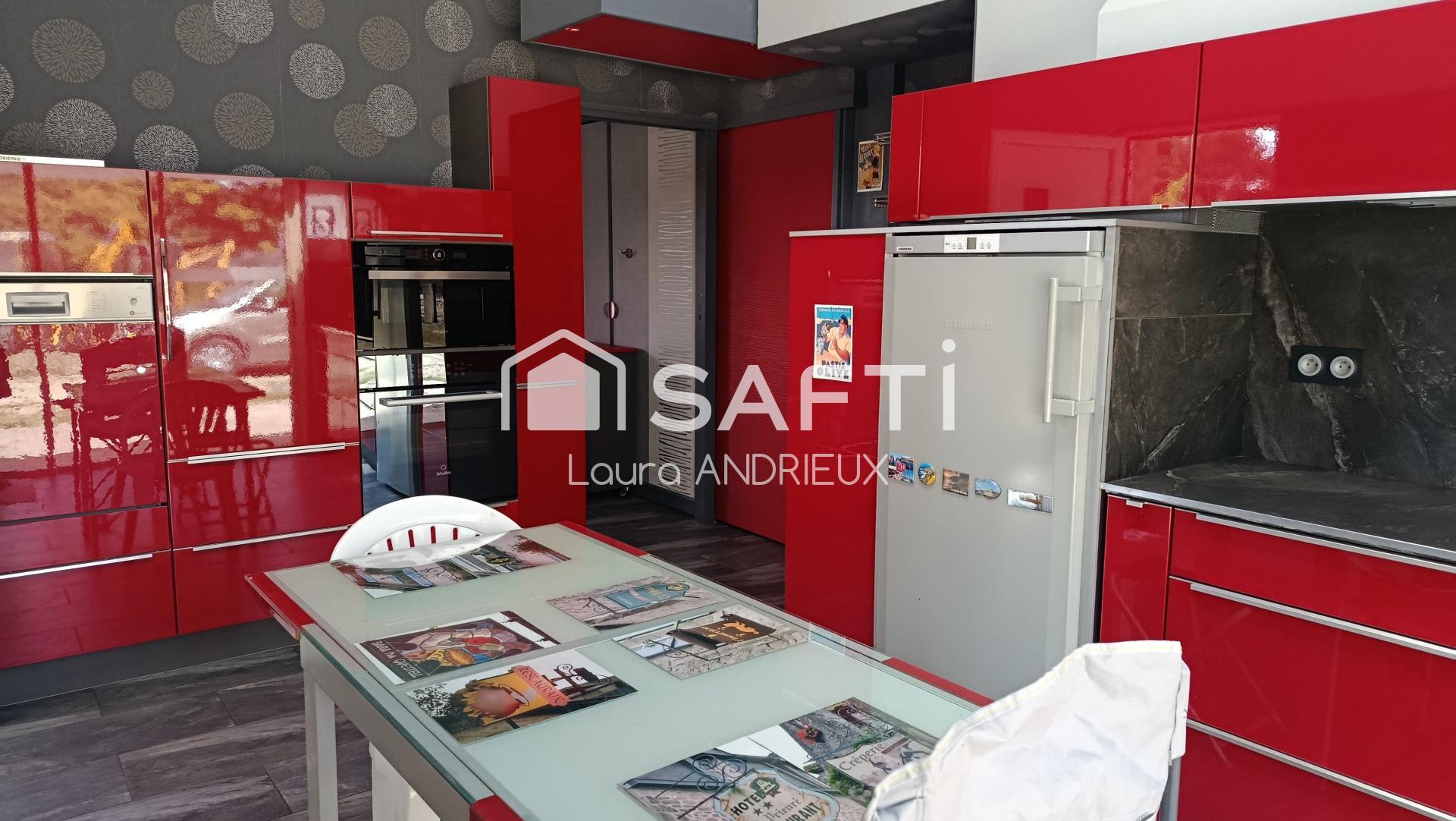 Photo SAFTI — Maison 2 pièces, 51 m² à Labarthe Sur Leze 4