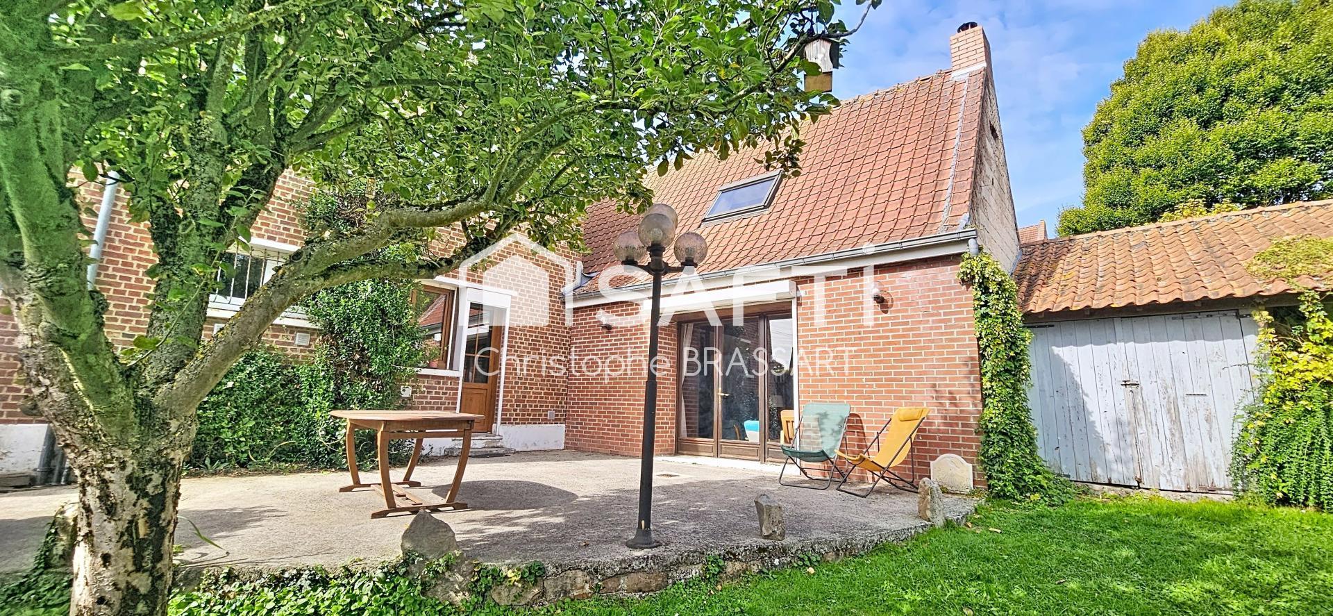 Photo SAFTI — Maison 6 pièces, 165 m² à Frevin Capelle