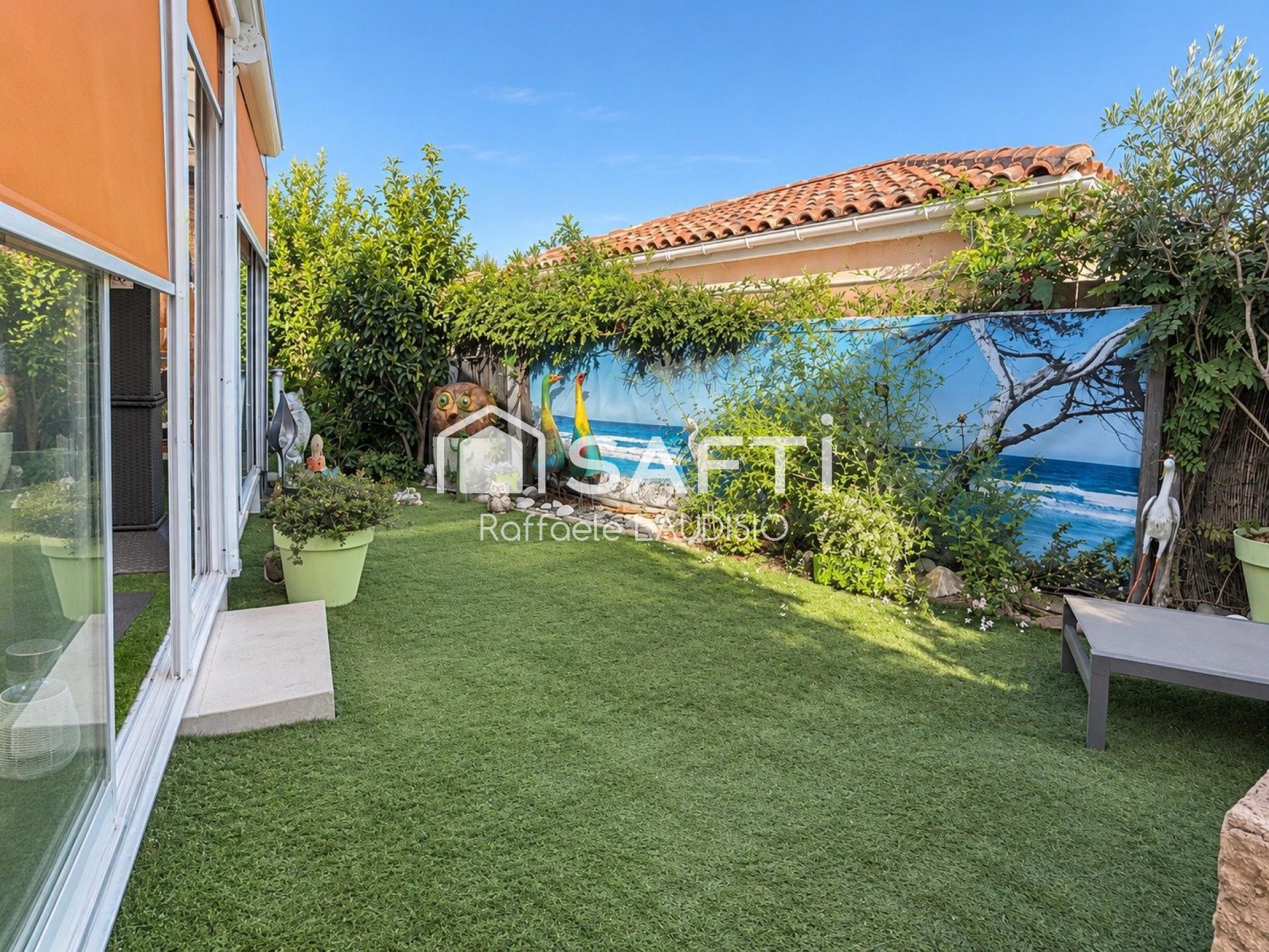 Maison 4 pièces 85 m² · à Roquebrune-sur-Argens · 85 m² · 330 000 €